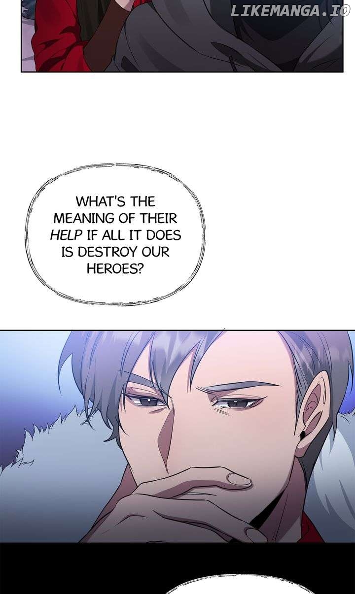 Choose Your Heroes Carefully Chapter 61 - page 76