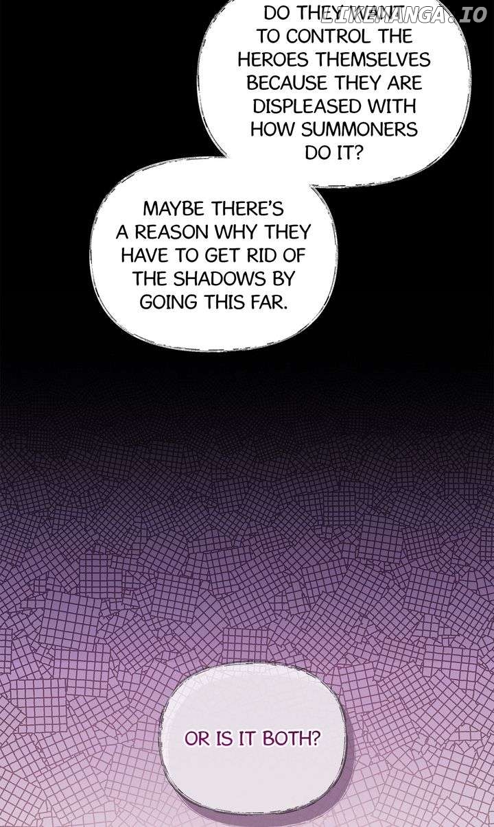 Choose Your Heroes Carefully Chapter 61 - page 77