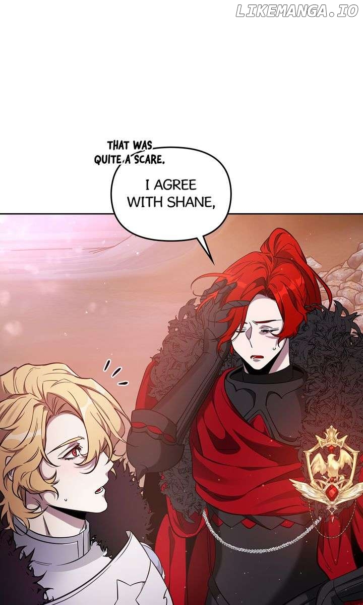 Choose Your Heroes Carefully Chapter 63 - page 71