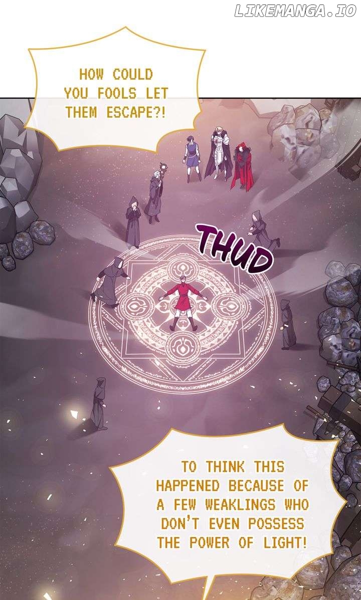 Choose Your Heroes Carefully Chapter 63 - page 9