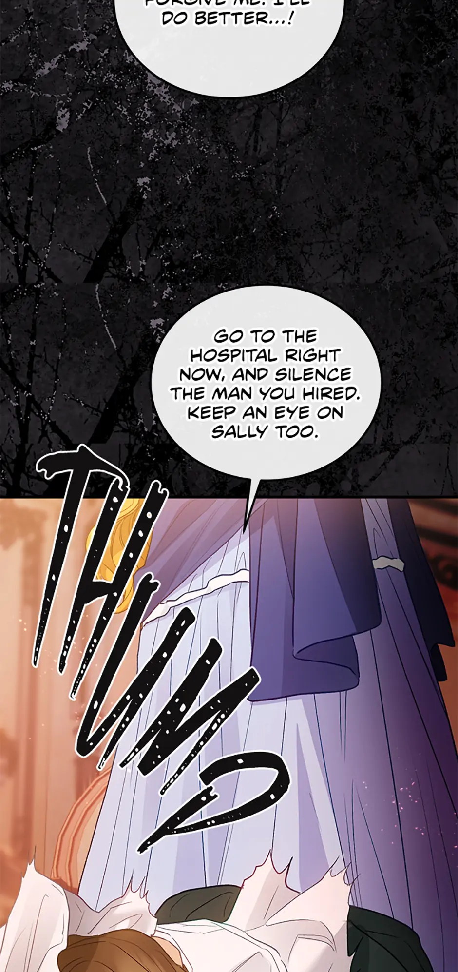 The Glamorous Life of the Fake Mistress Chapter 107 - page 10