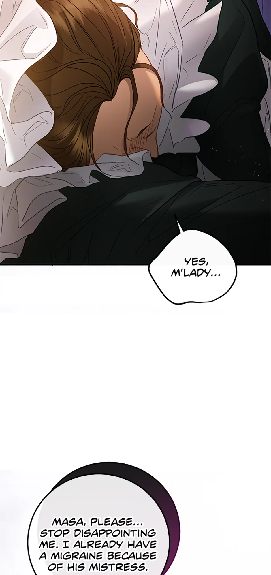 The Glamorous Life of the Fake Mistress Chapter 107 - page 11