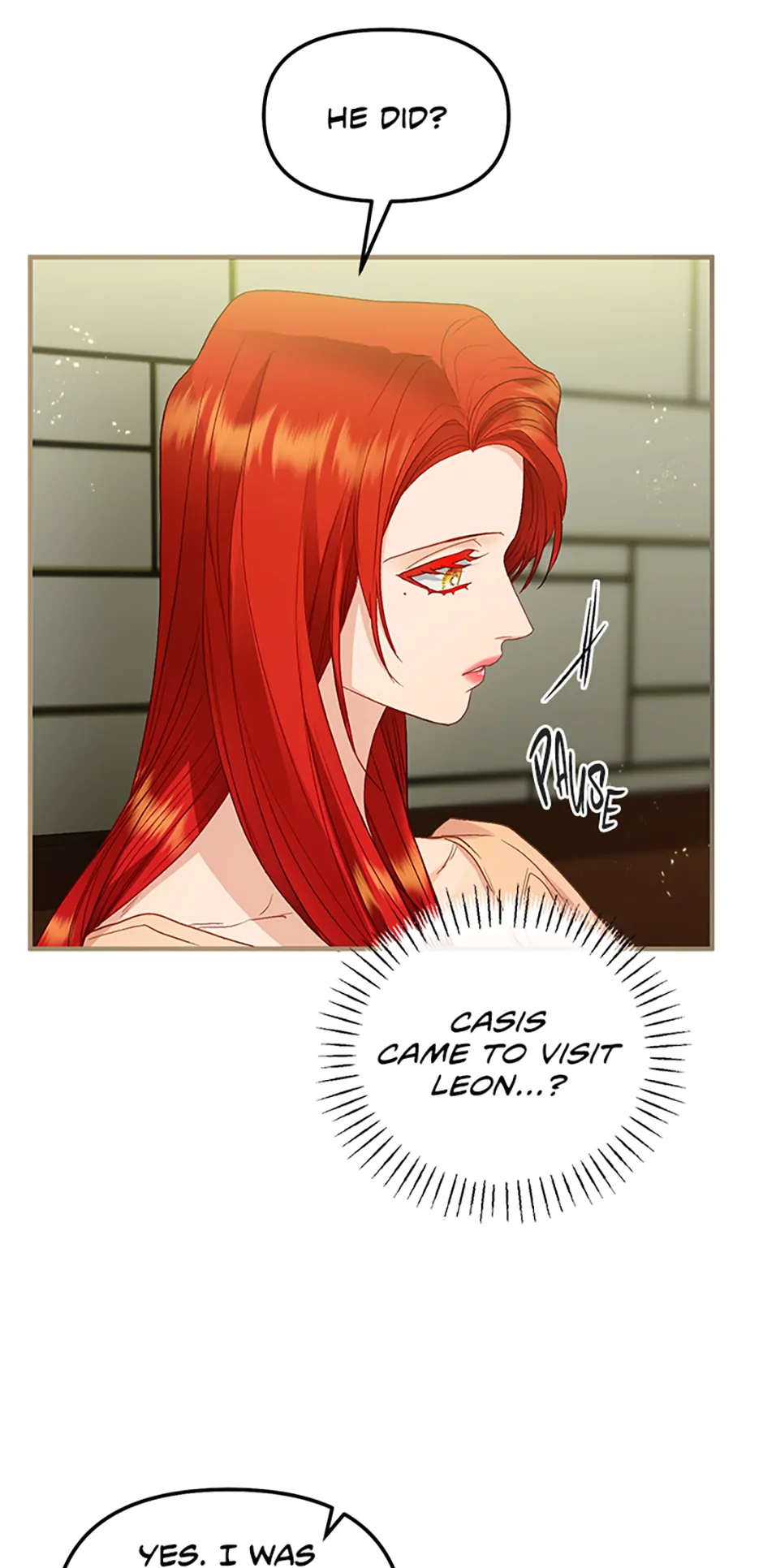 The Glamorous Life of the Fake Mistress Chapter 107 - page 21