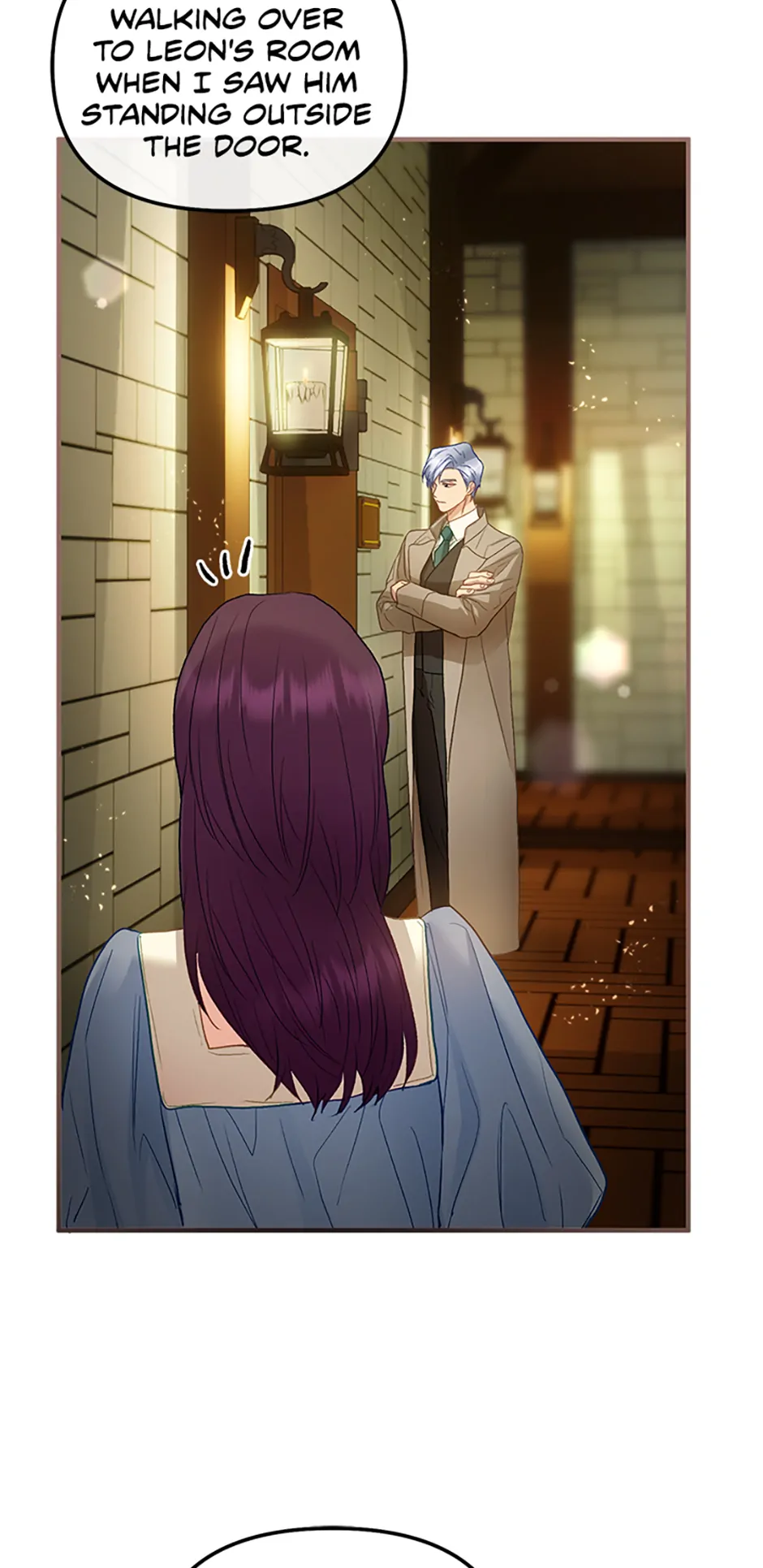 The Glamorous Life of the Fake Mistress Chapter 107 - page 22