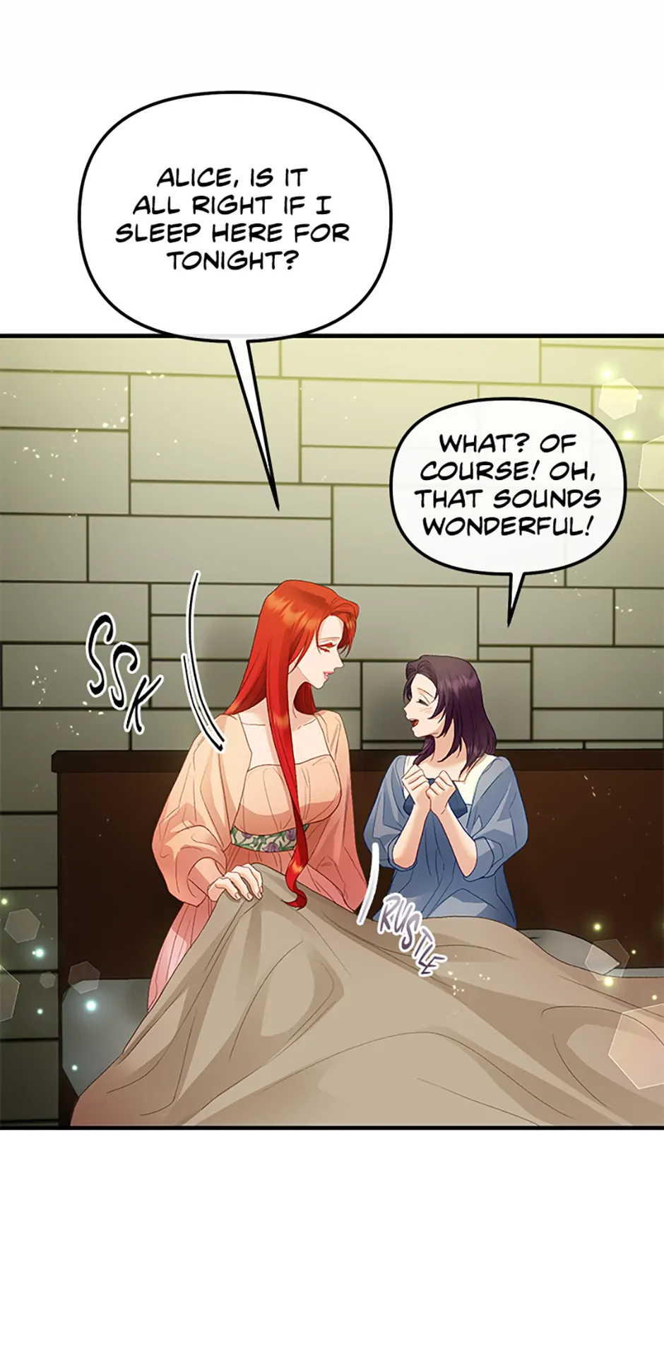 The Glamorous Life of the Fake Mistress Chapter 107 - page 27