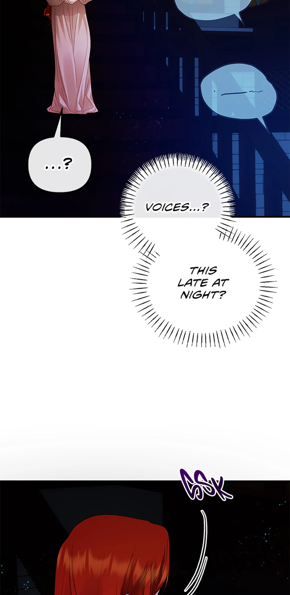 The Glamorous Life of the Fake Mistress Chapter 107 - page 34