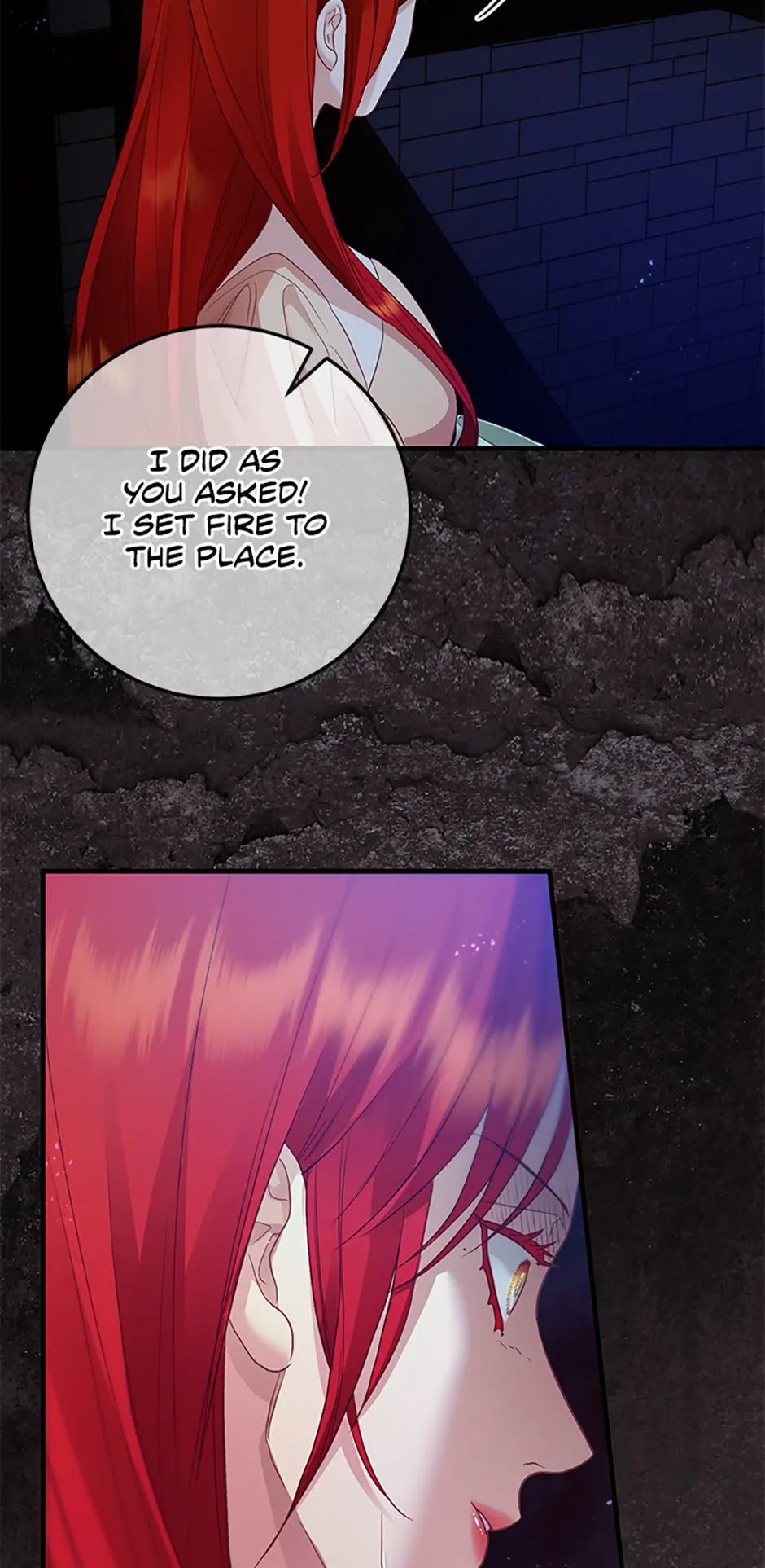 The Glamorous Life of the Fake Mistress Chapter 107 - page 35