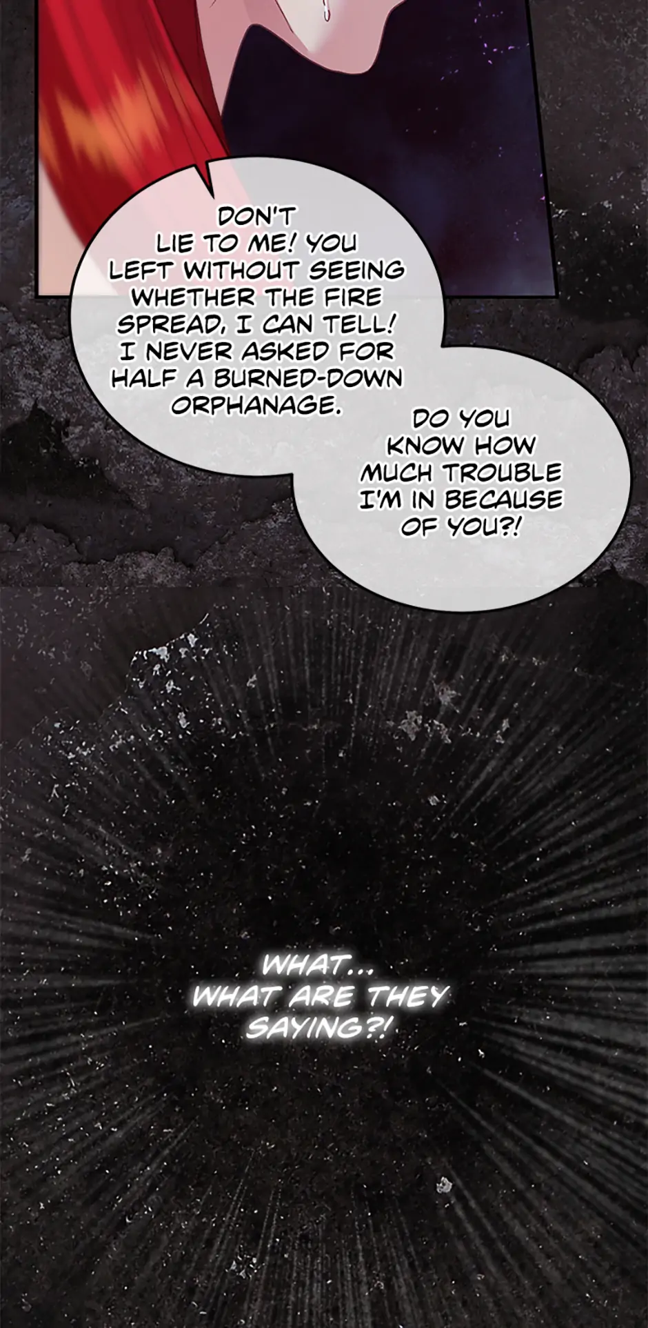 The Glamorous Life of the Fake Mistress Chapter 107 - page 36