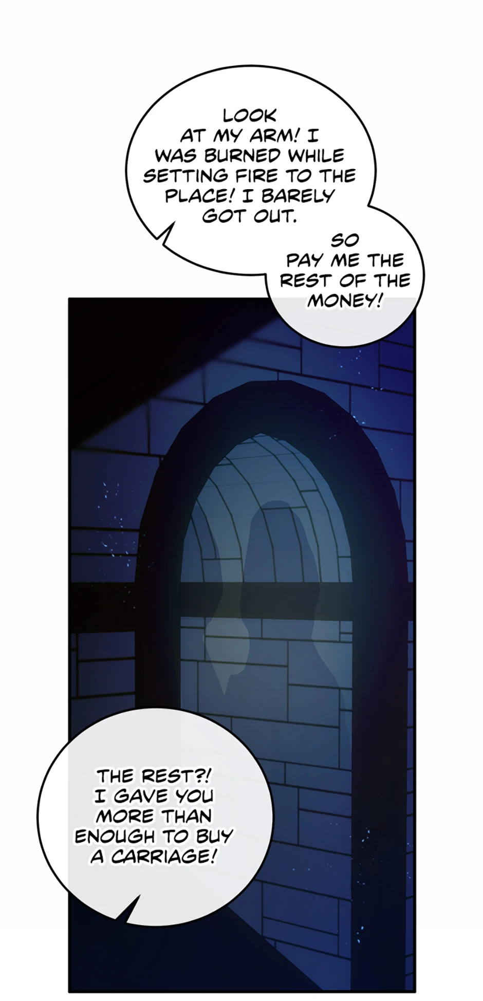 The Glamorous Life of the Fake Mistress Chapter 107 - page 39