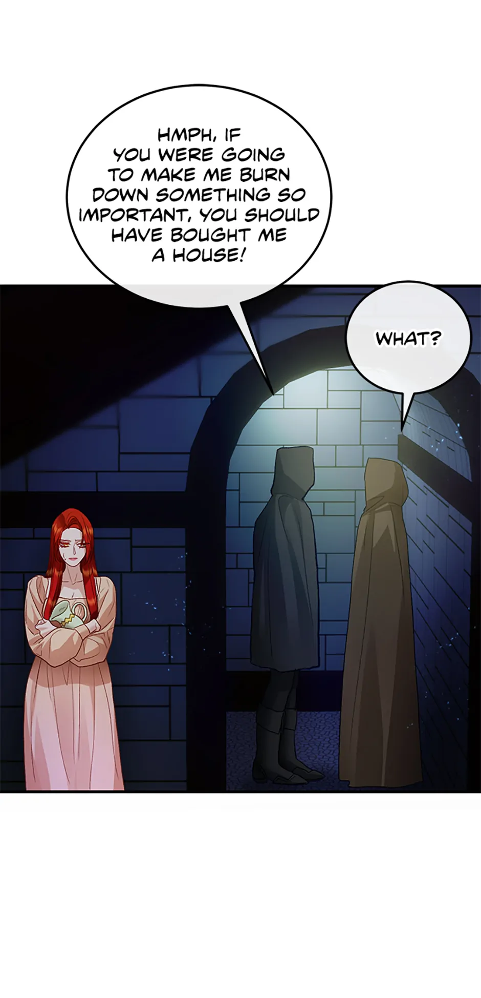The Glamorous Life of the Fake Mistress Chapter 107 - page 40