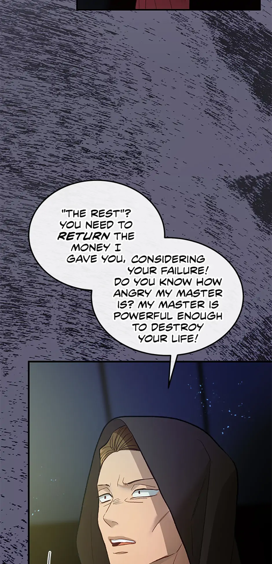 The Glamorous Life of the Fake Mistress Chapter 107 - page 42