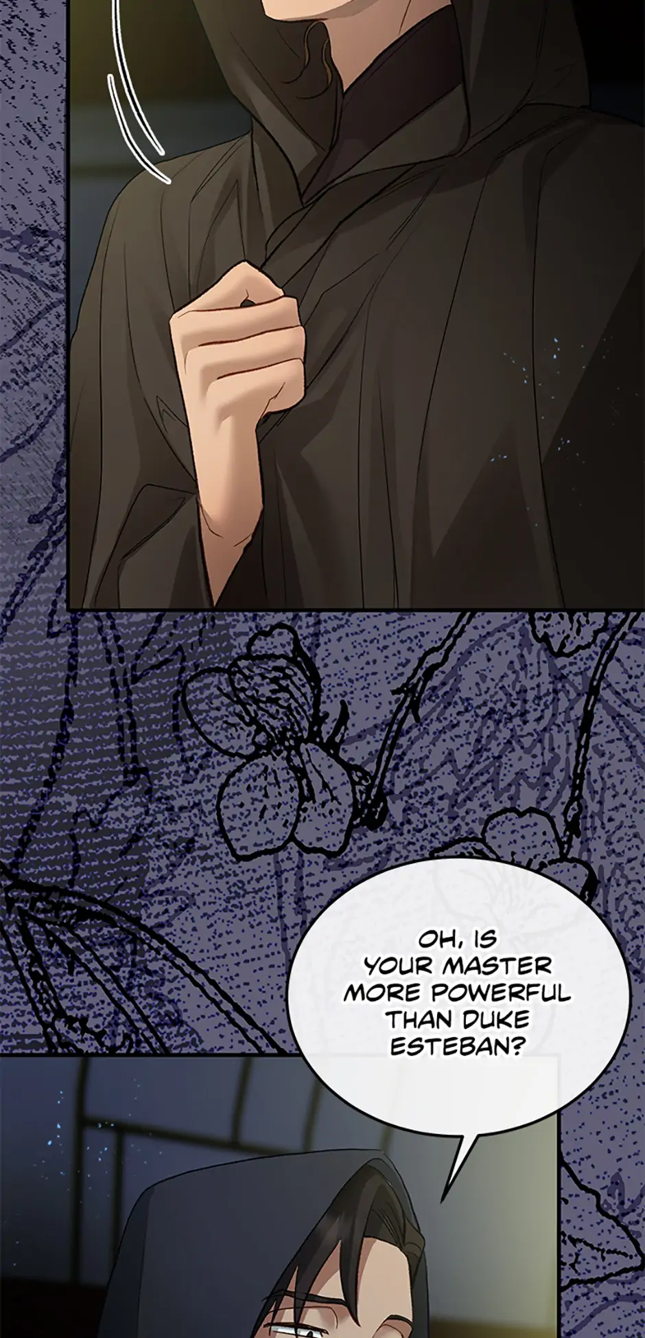 The Glamorous Life of the Fake Mistress Chapter 107 - page 43