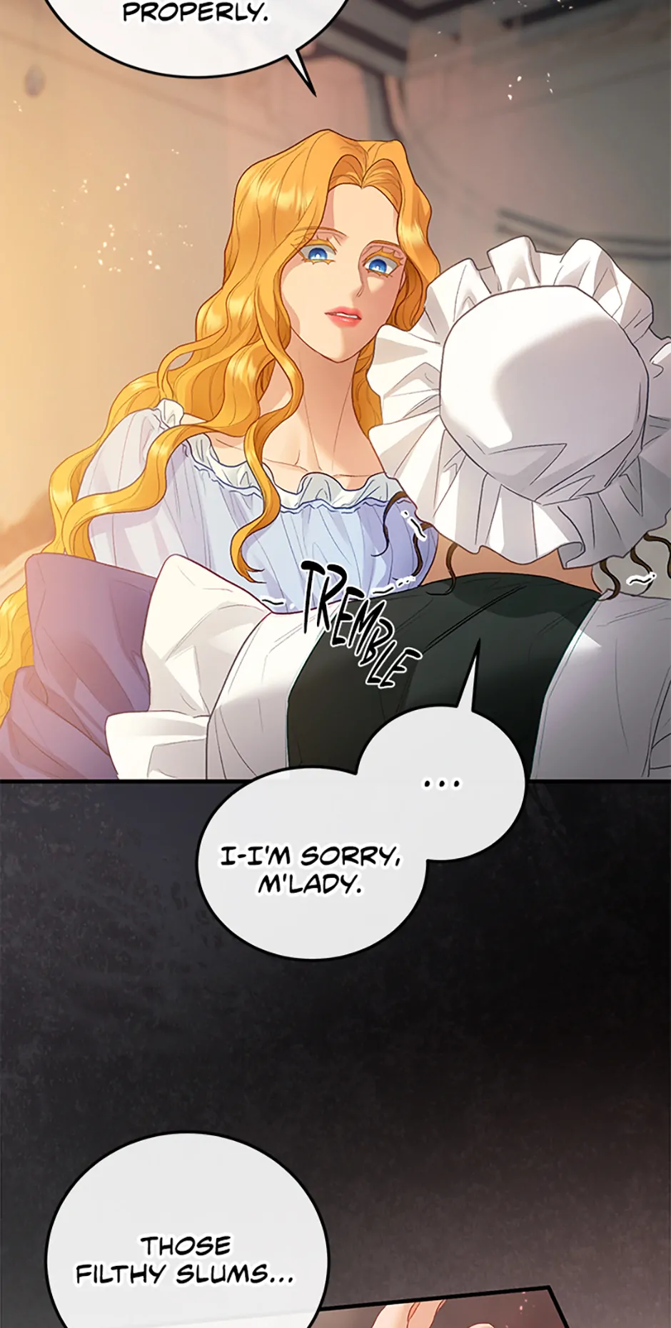 The Glamorous Life of the Fake Mistress Chapter 107 - page 4