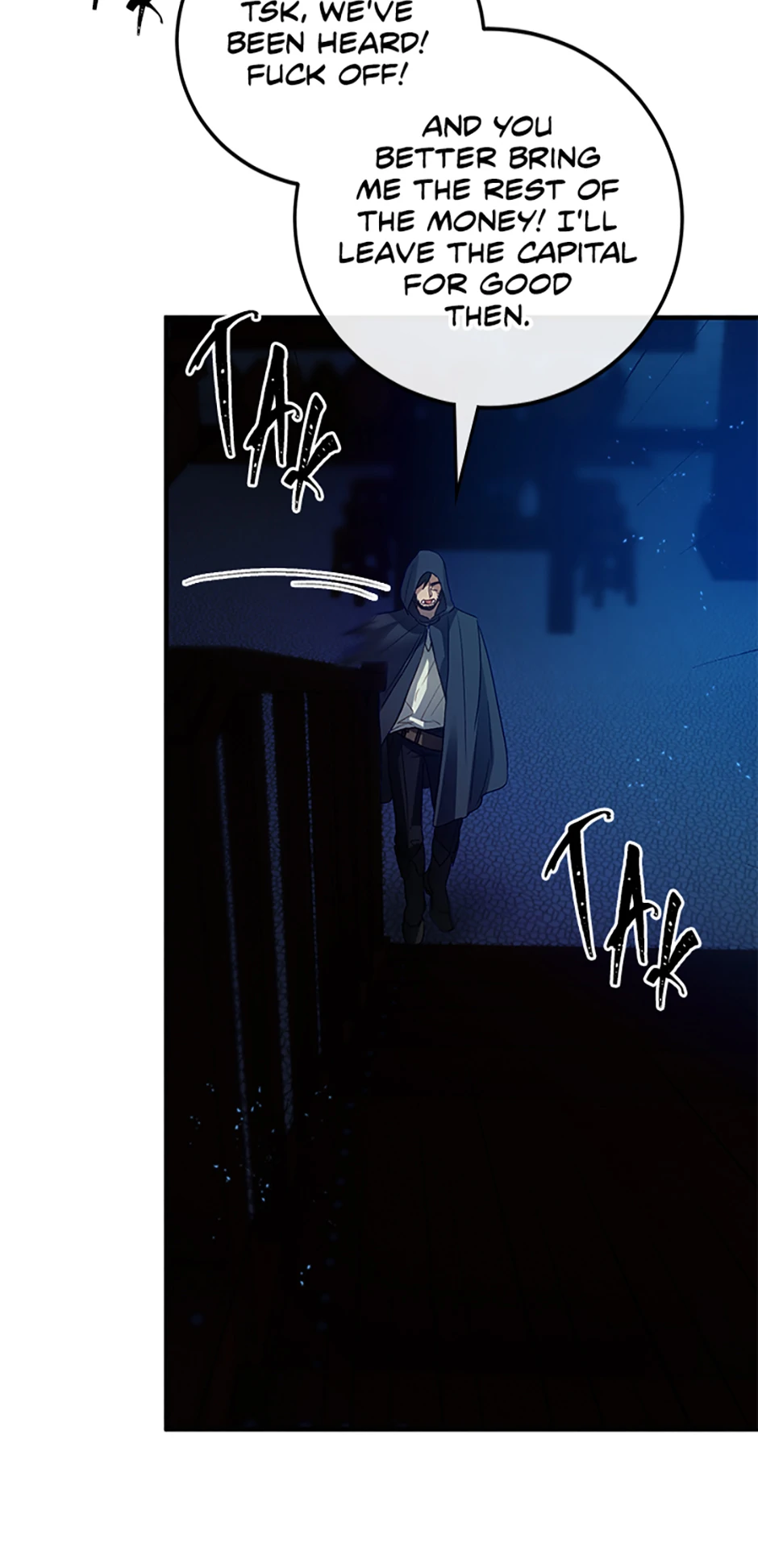 The Glamorous Life of the Fake Mistress Chapter 107 - page 49