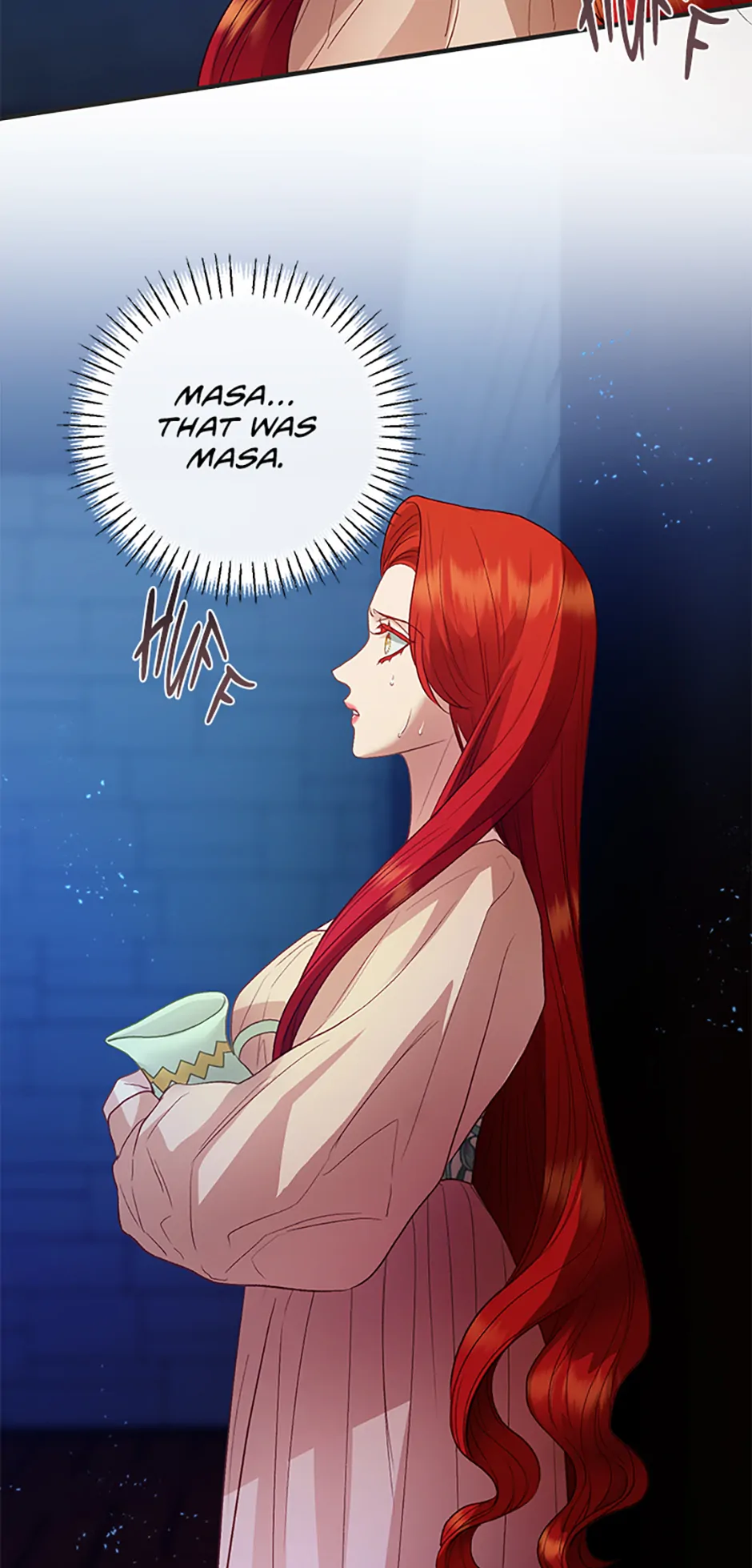 The Glamorous Life of the Fake Mistress Chapter 107 - page 52