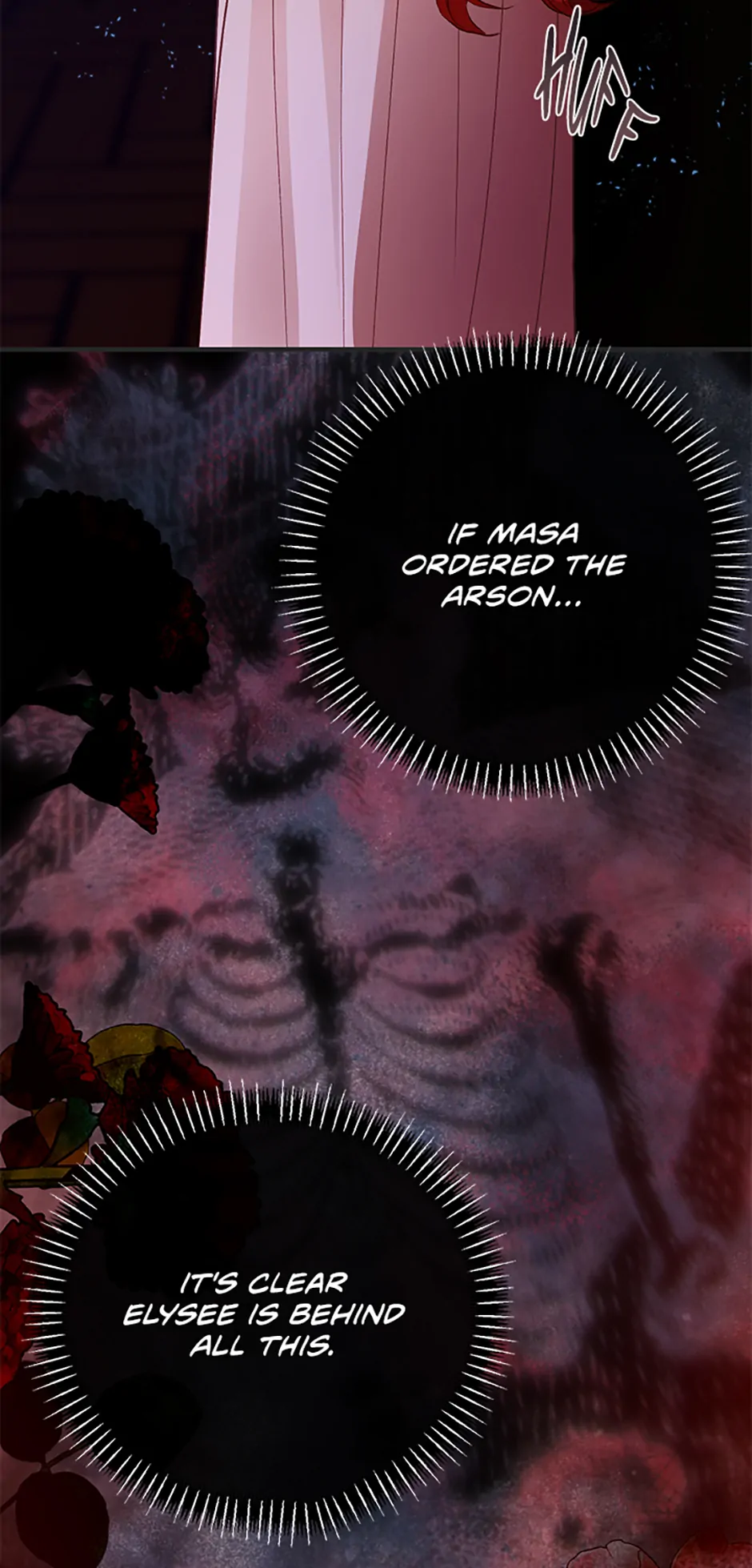 The Glamorous Life of the Fake Mistress Chapter 107 - page 53