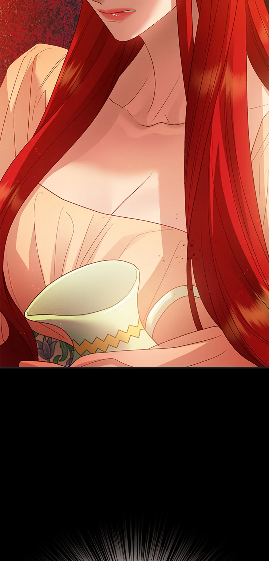 The Glamorous Life of the Fake Mistress Chapter 107 - page 55