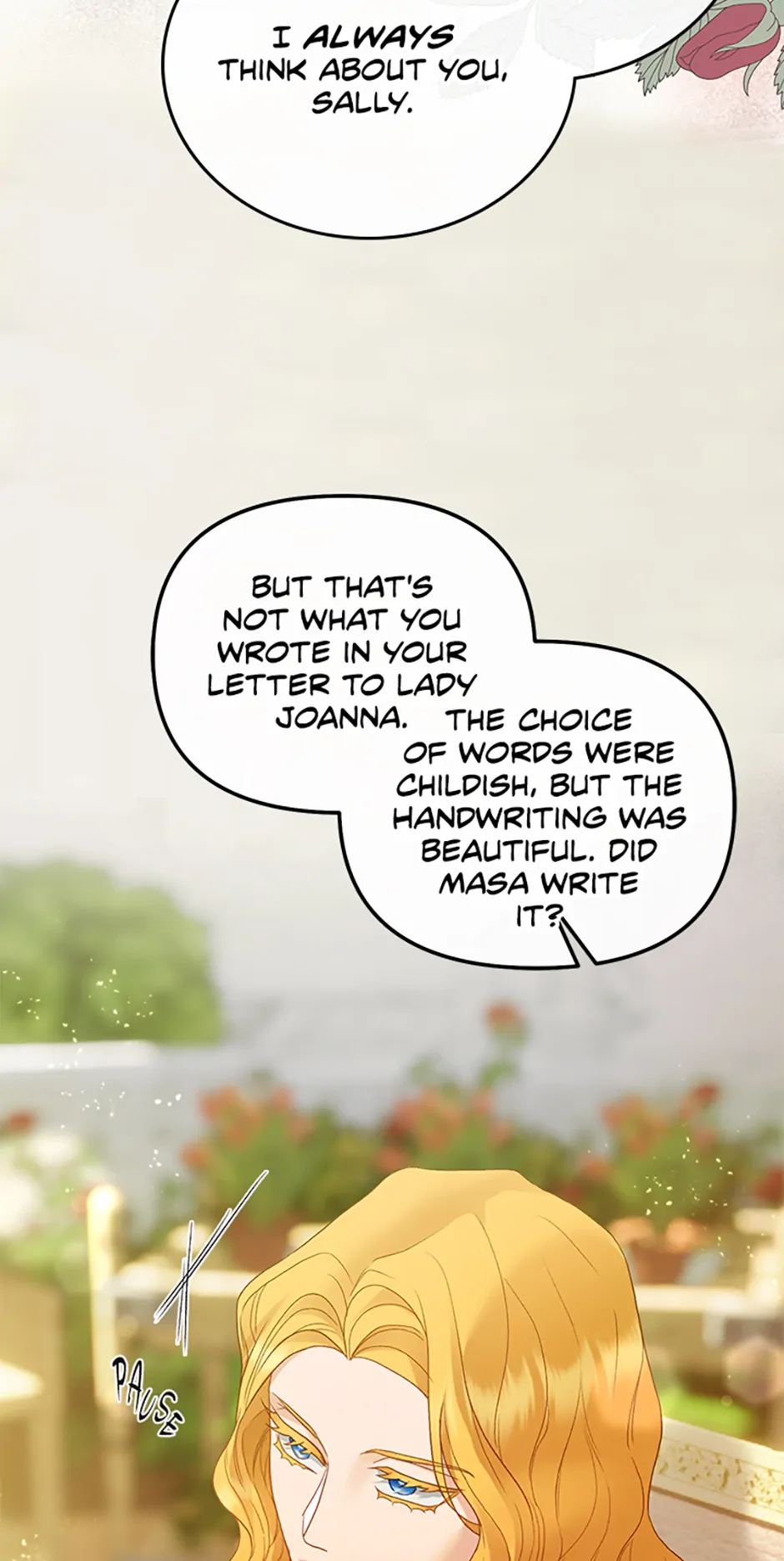 The Glamorous Life of the Fake Mistress Chapter 107 - page 68