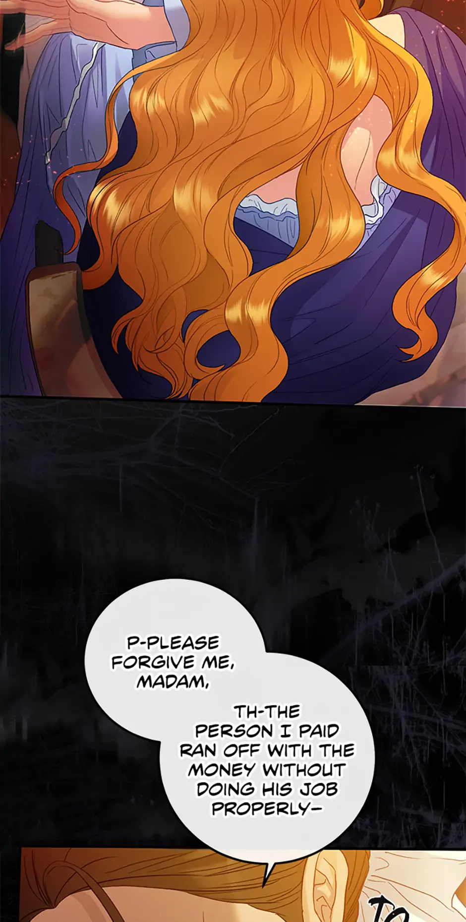The Glamorous Life of the Fake Mistress Chapter 107 - page 6