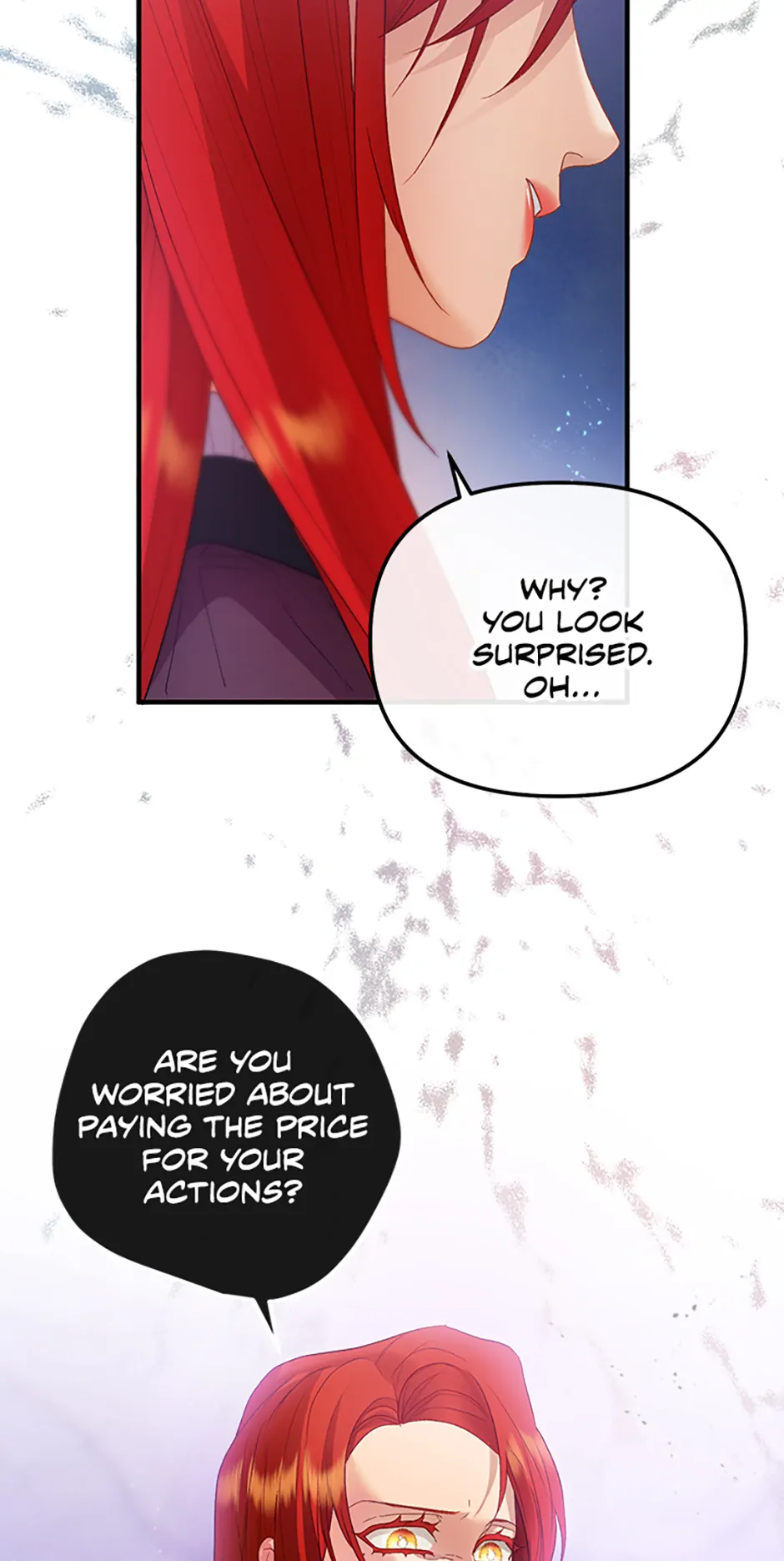 The Glamorous Life of the Fake Mistress Chapter 107 - page 70