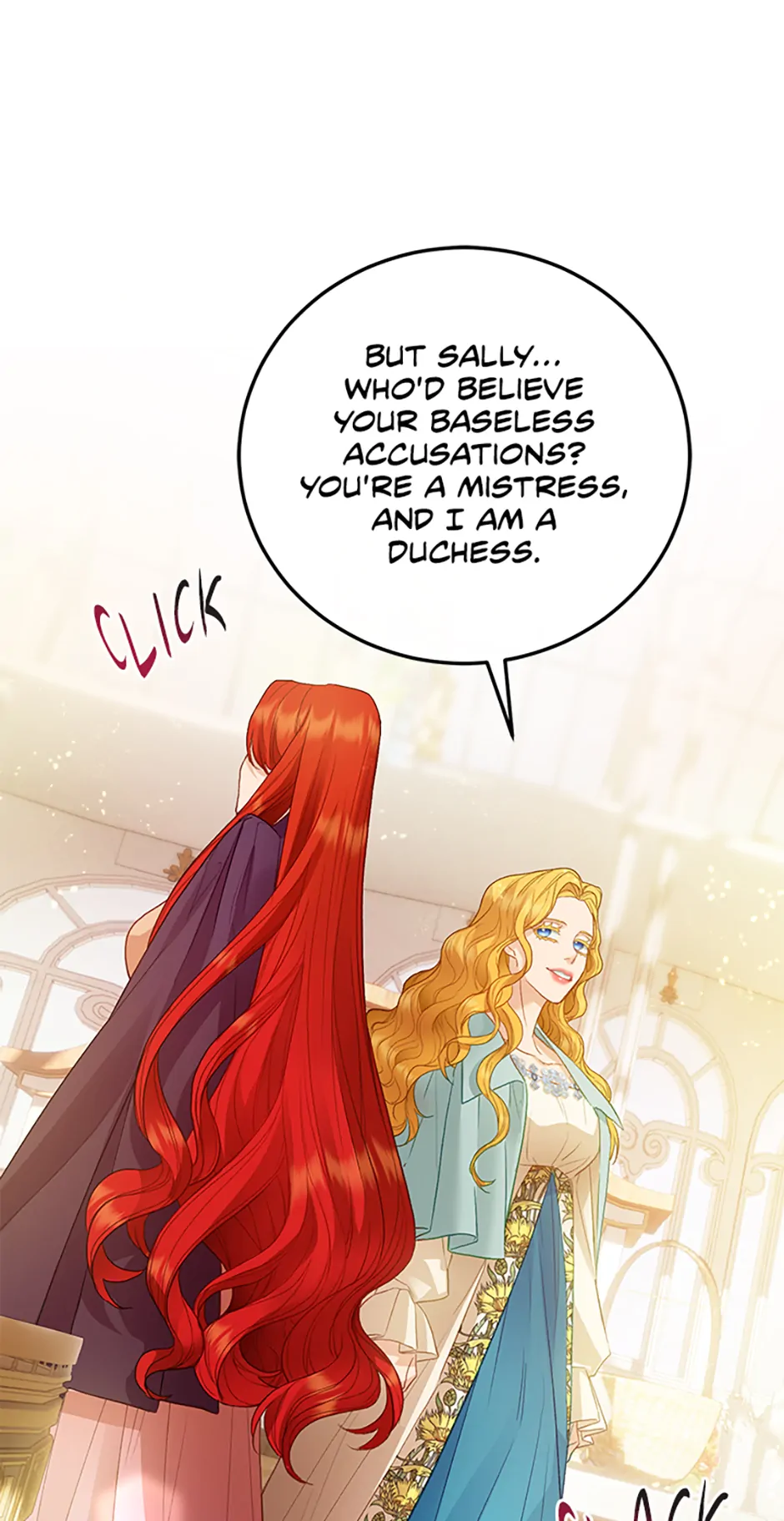 The Glamorous Life of the Fake Mistress Chapter 107 - page 75