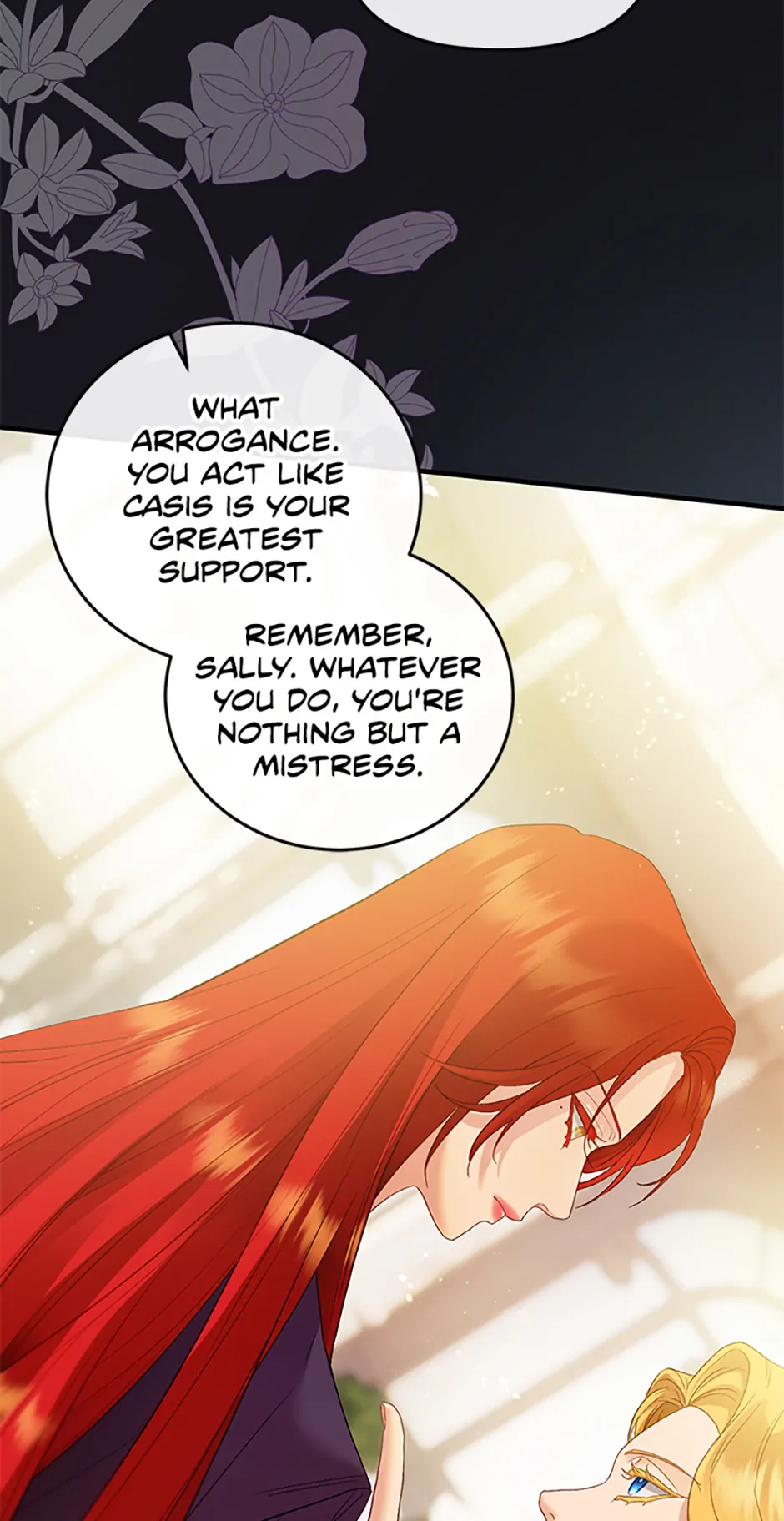 The Glamorous Life of the Fake Mistress Chapter 107 - page 77