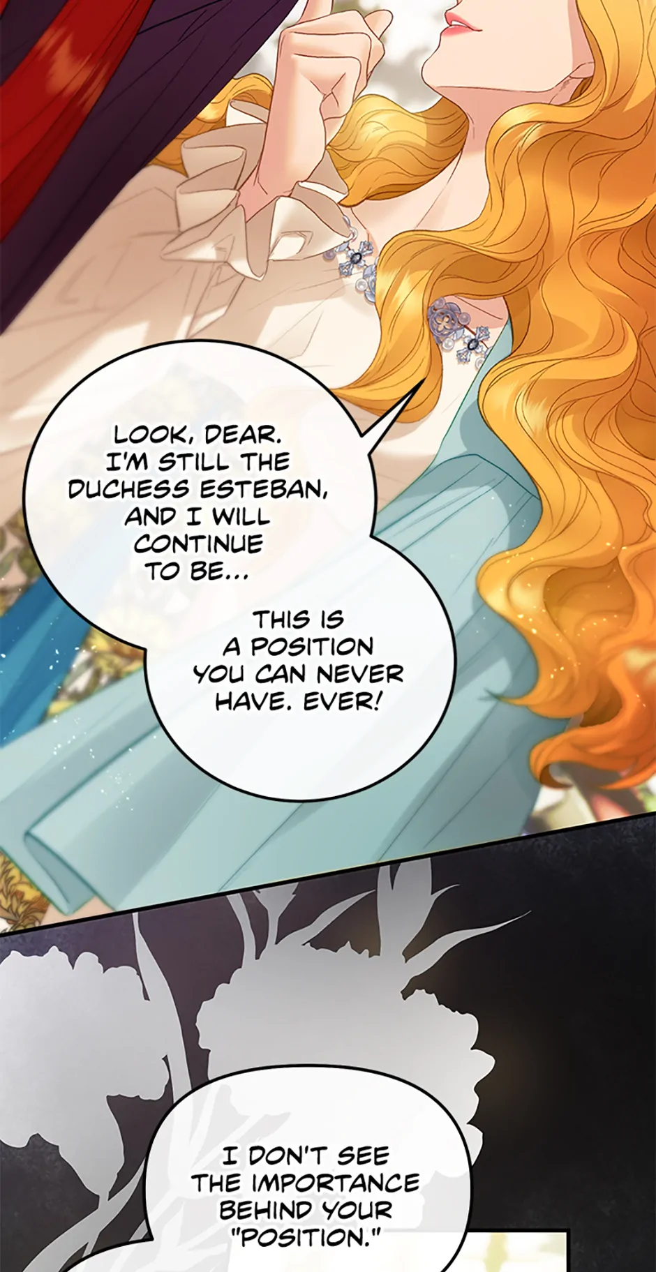 The Glamorous Life of the Fake Mistress Chapter 107 - page 78