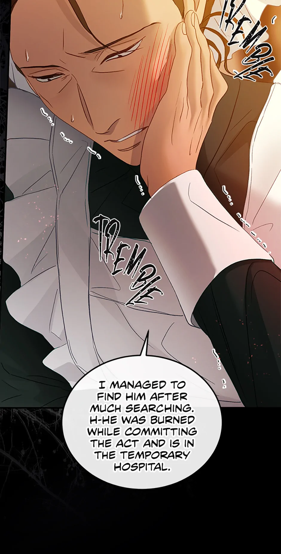 The Glamorous Life of the Fake Mistress Chapter 107 - page 7