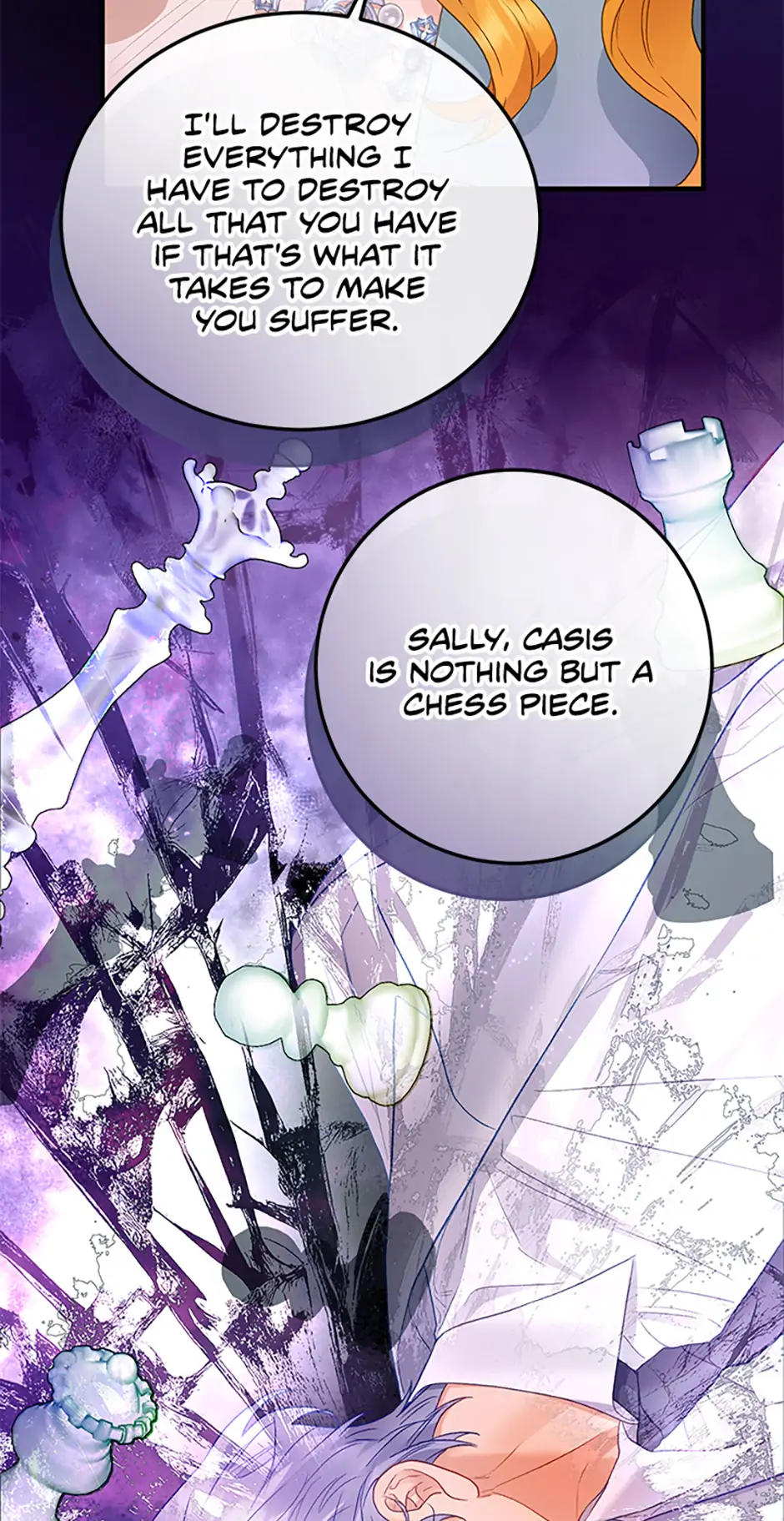 The Glamorous Life of the Fake Mistress Chapter 107 - page 82