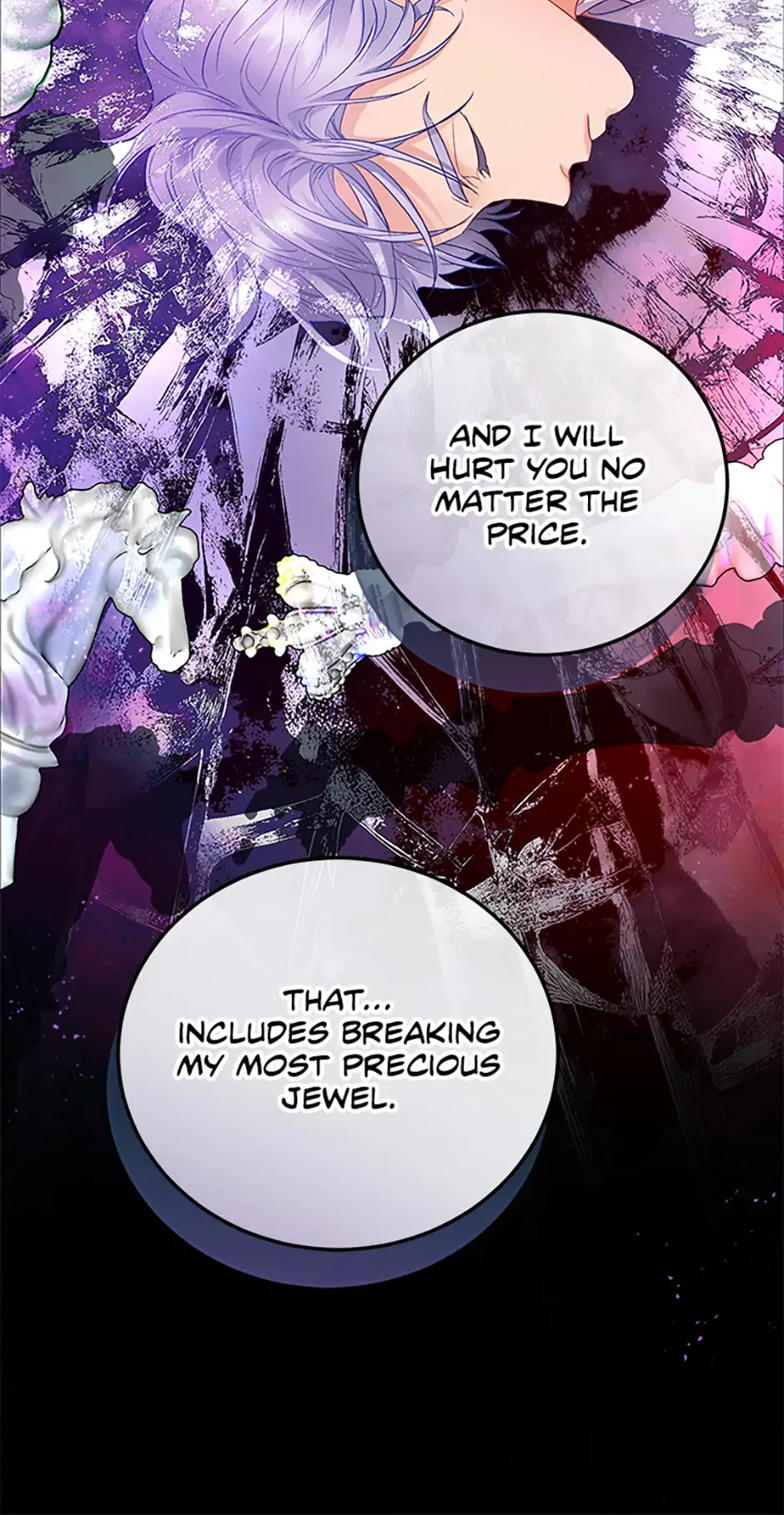 The Glamorous Life of the Fake Mistress Chapter 107 - page 83