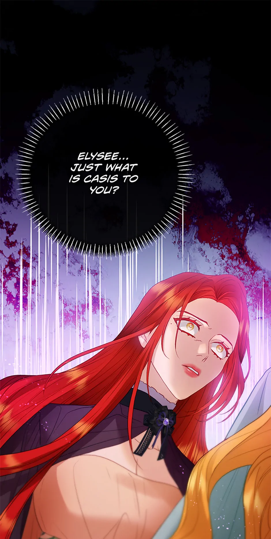 The Glamorous Life of the Fake Mistress Chapter 107 - page 84