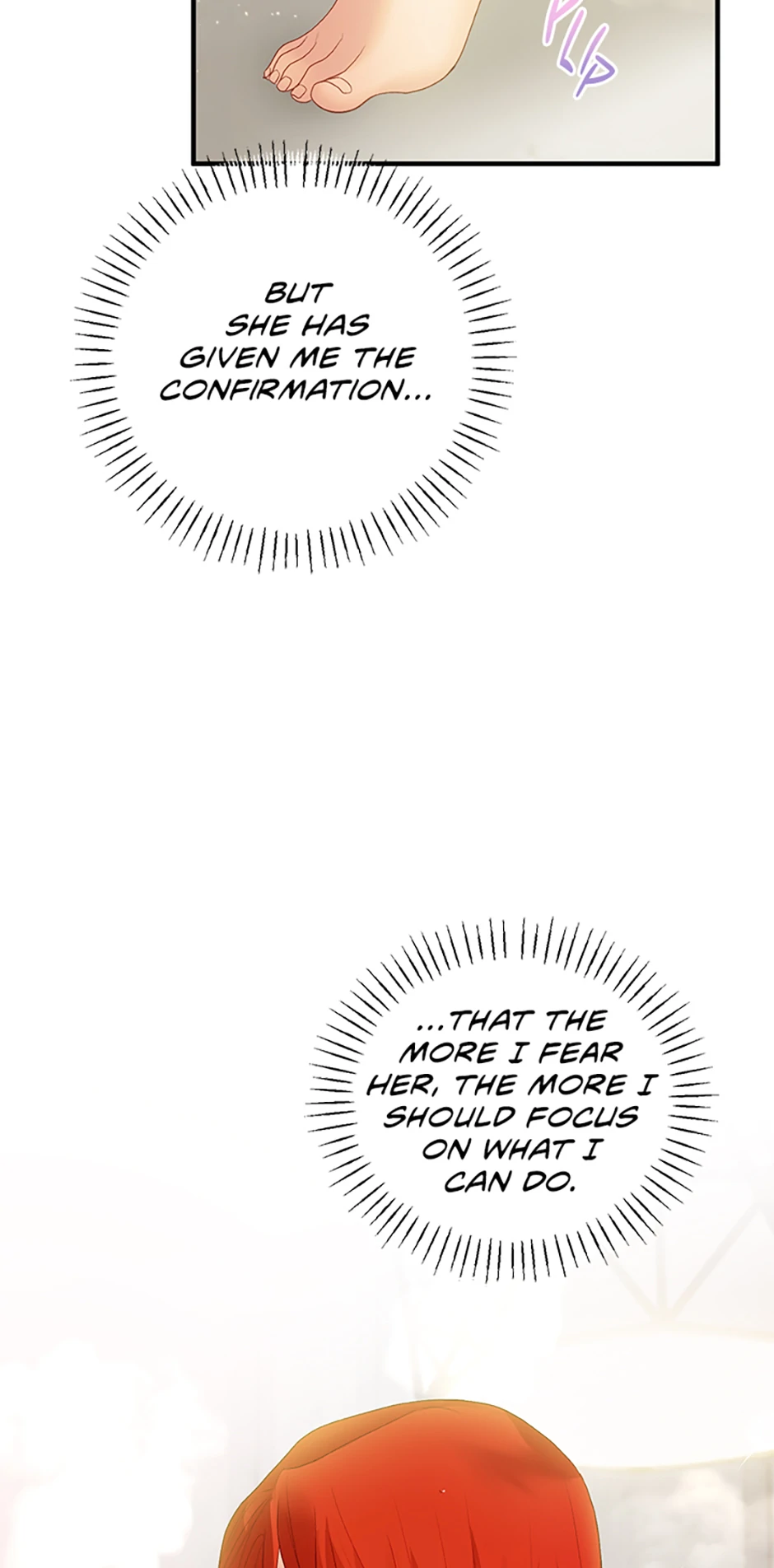 The Glamorous Life of the Fake Mistress Chapter 108 - page 9