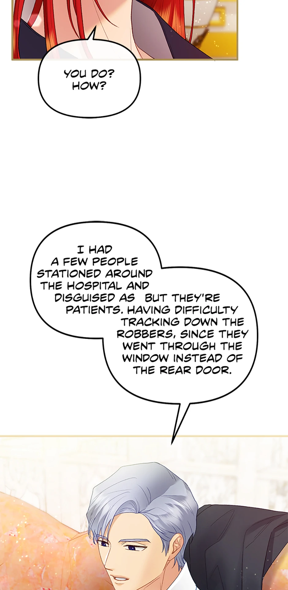 The Glamorous Life of the Fake Mistress Chapter 108 - page 16
