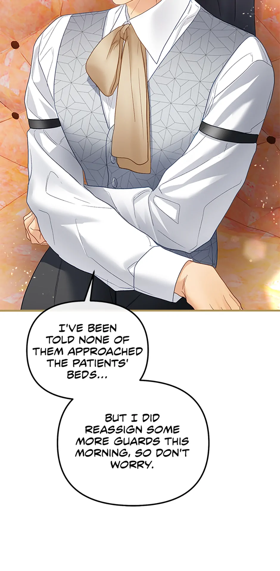 The Glamorous Life of the Fake Mistress Chapter 108 - page 17