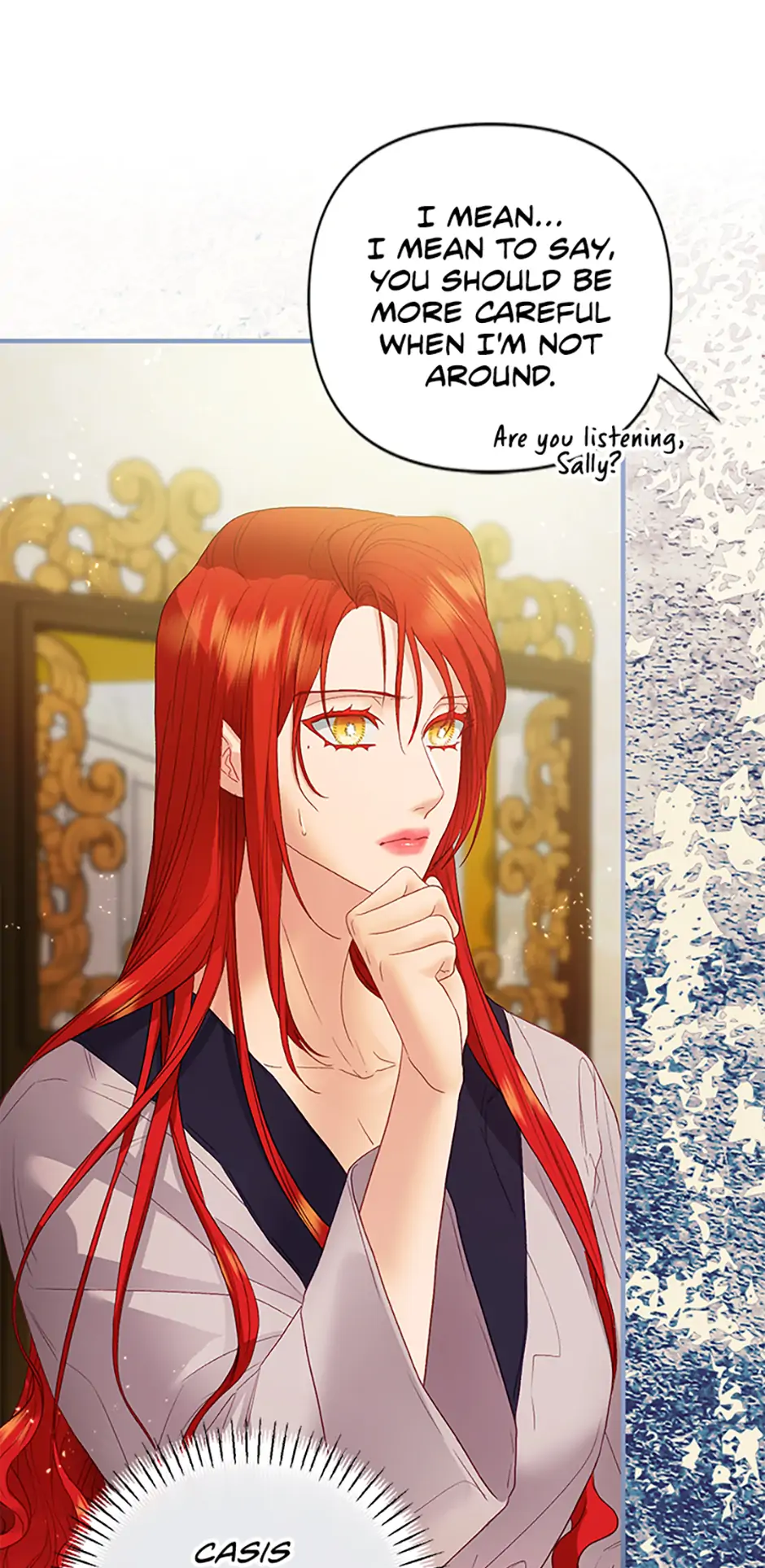 The Glamorous Life of the Fake Mistress Chapter 108 - page 18