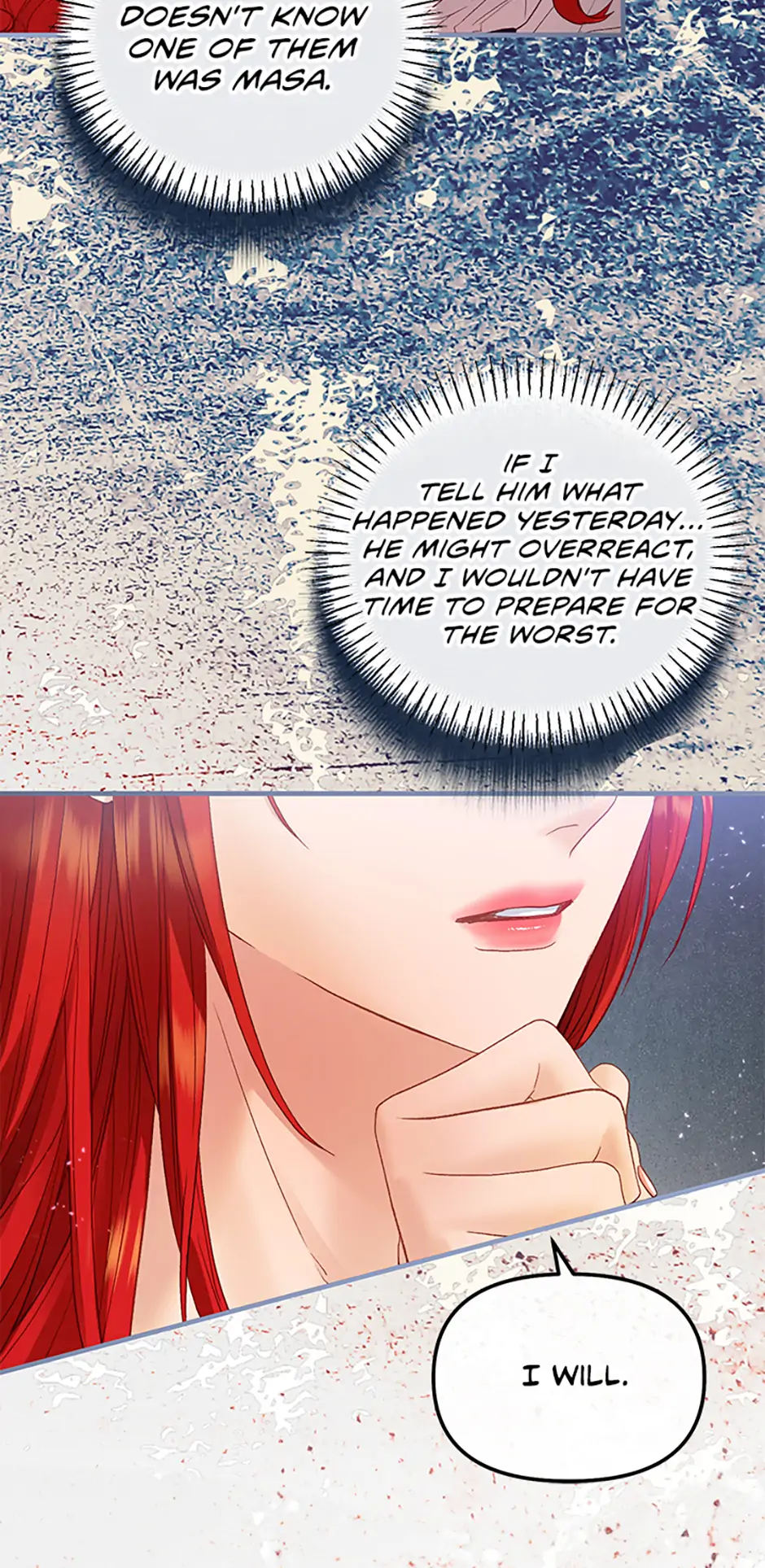 The Glamorous Life of the Fake Mistress Chapter 108 - page 19