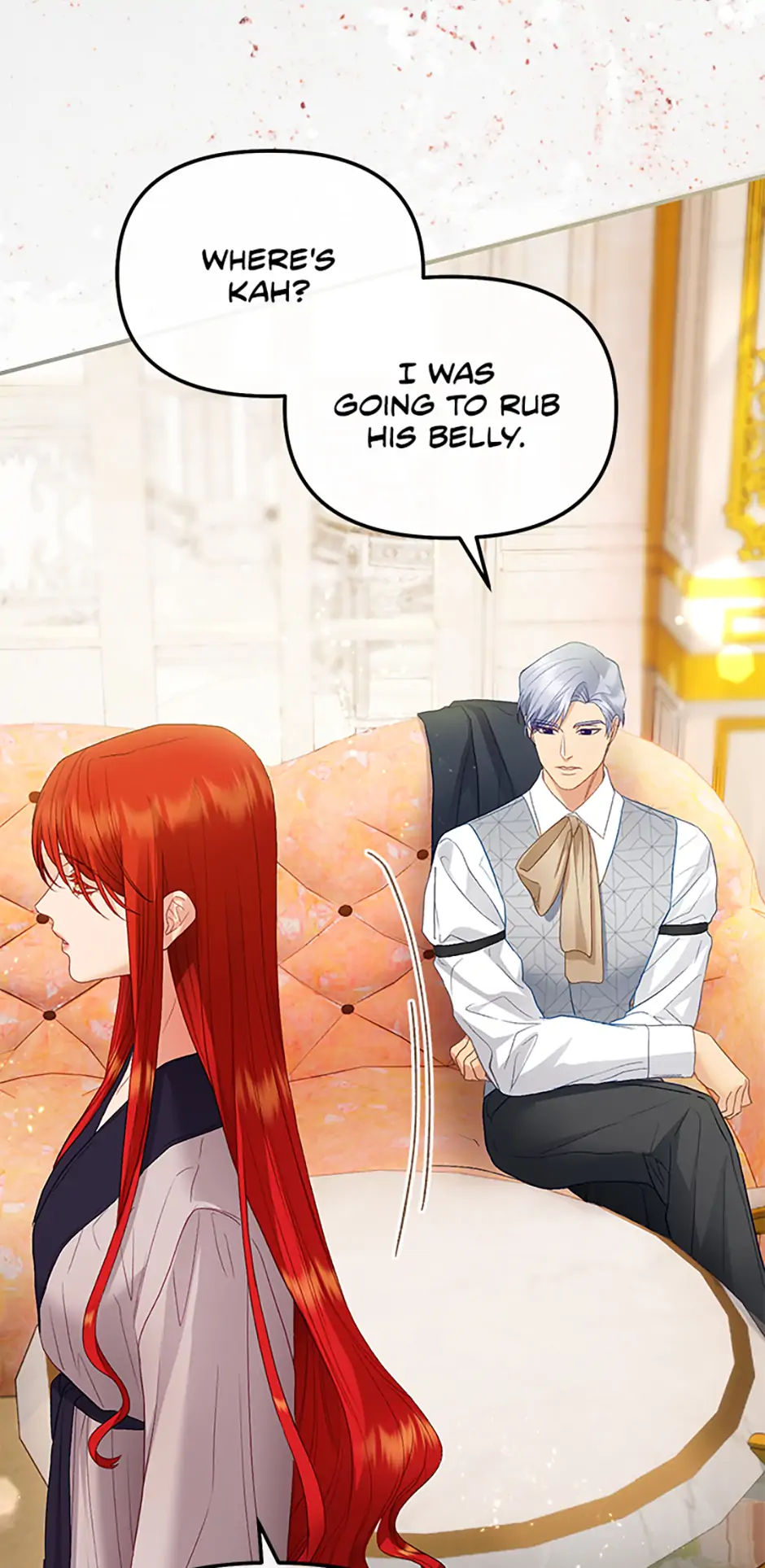 The Glamorous Life of the Fake Mistress Chapter 108 - page 20