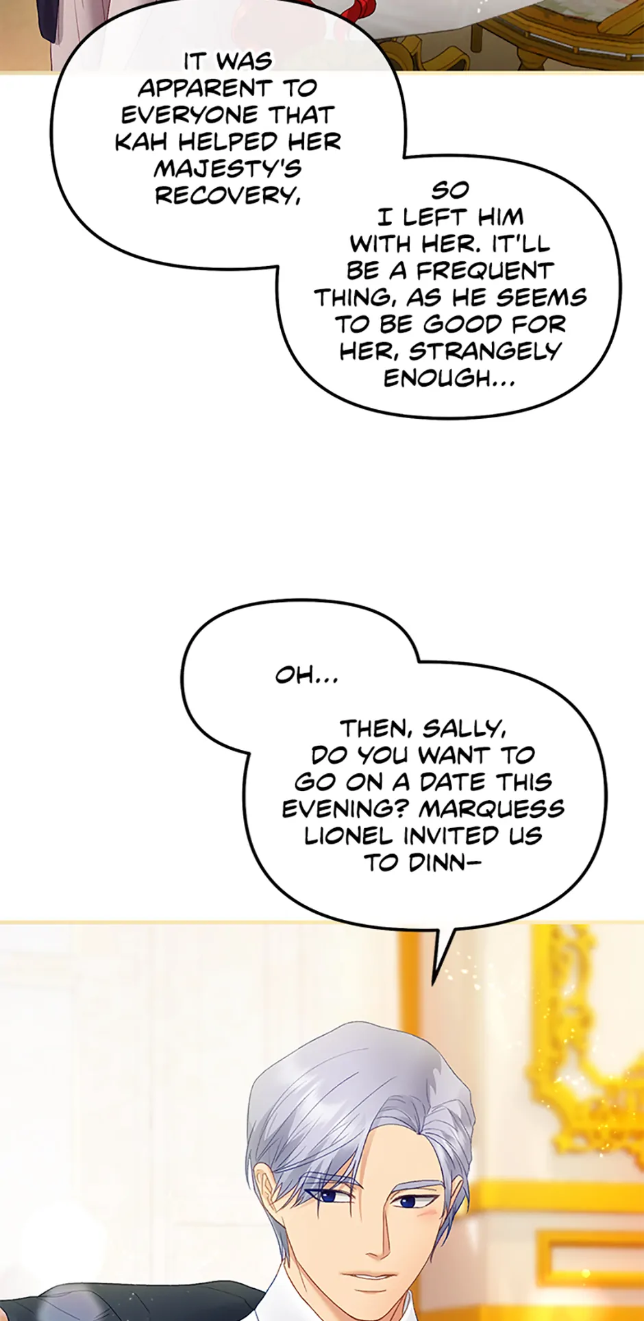 The Glamorous Life of the Fake Mistress Chapter 108 - page 21