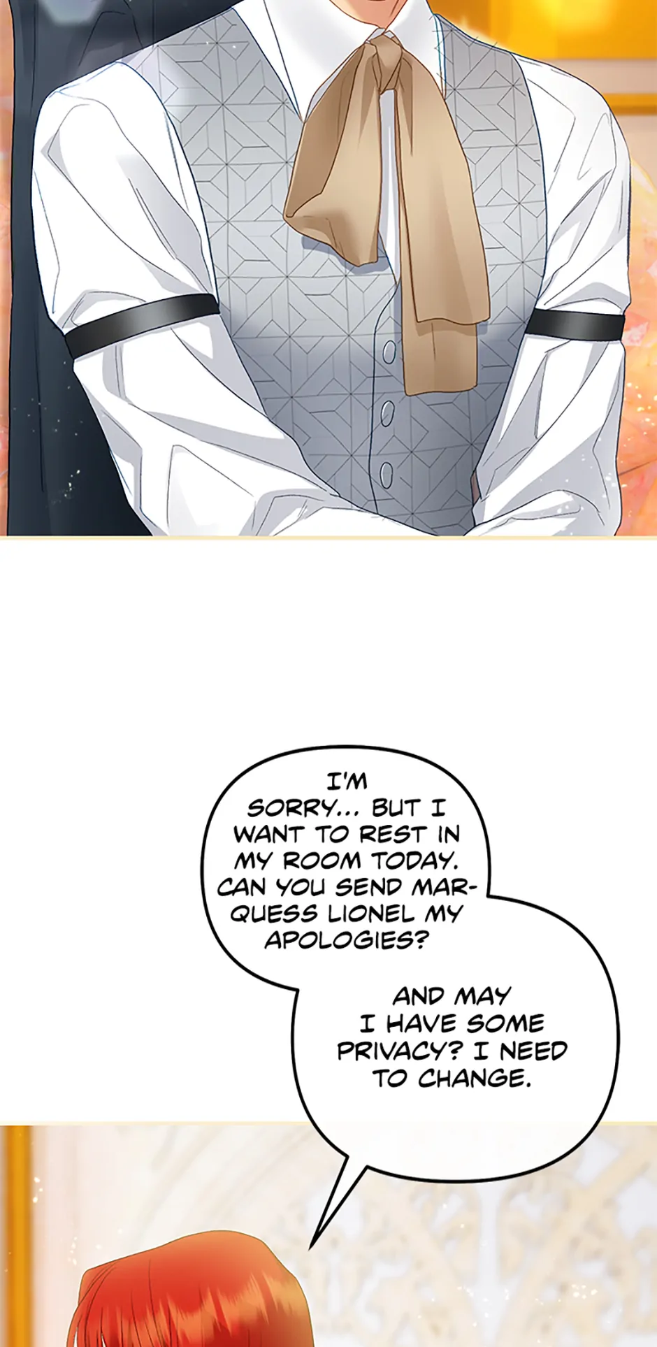 The Glamorous Life of the Fake Mistress Chapter 108 - page 22