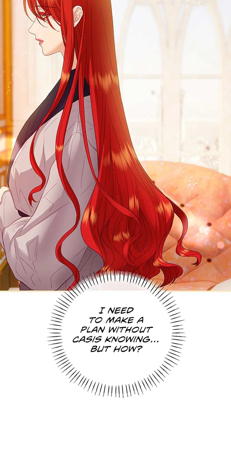 The Glamorous Life of the Fake Mistress Chapter 108 - page 23