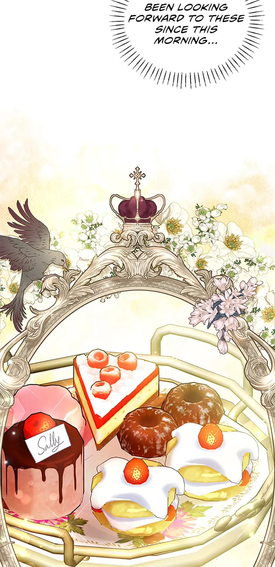The Glamorous Life of the Fake Mistress Chapter 108 - page 30