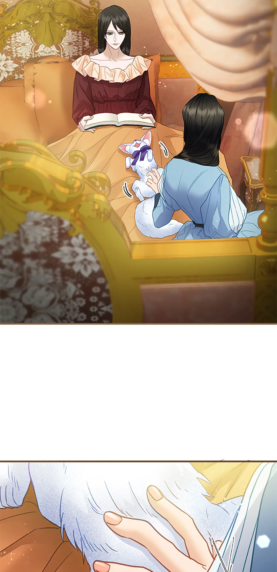 The Glamorous Life of the Fake Mistress Chapter 108 - page 34