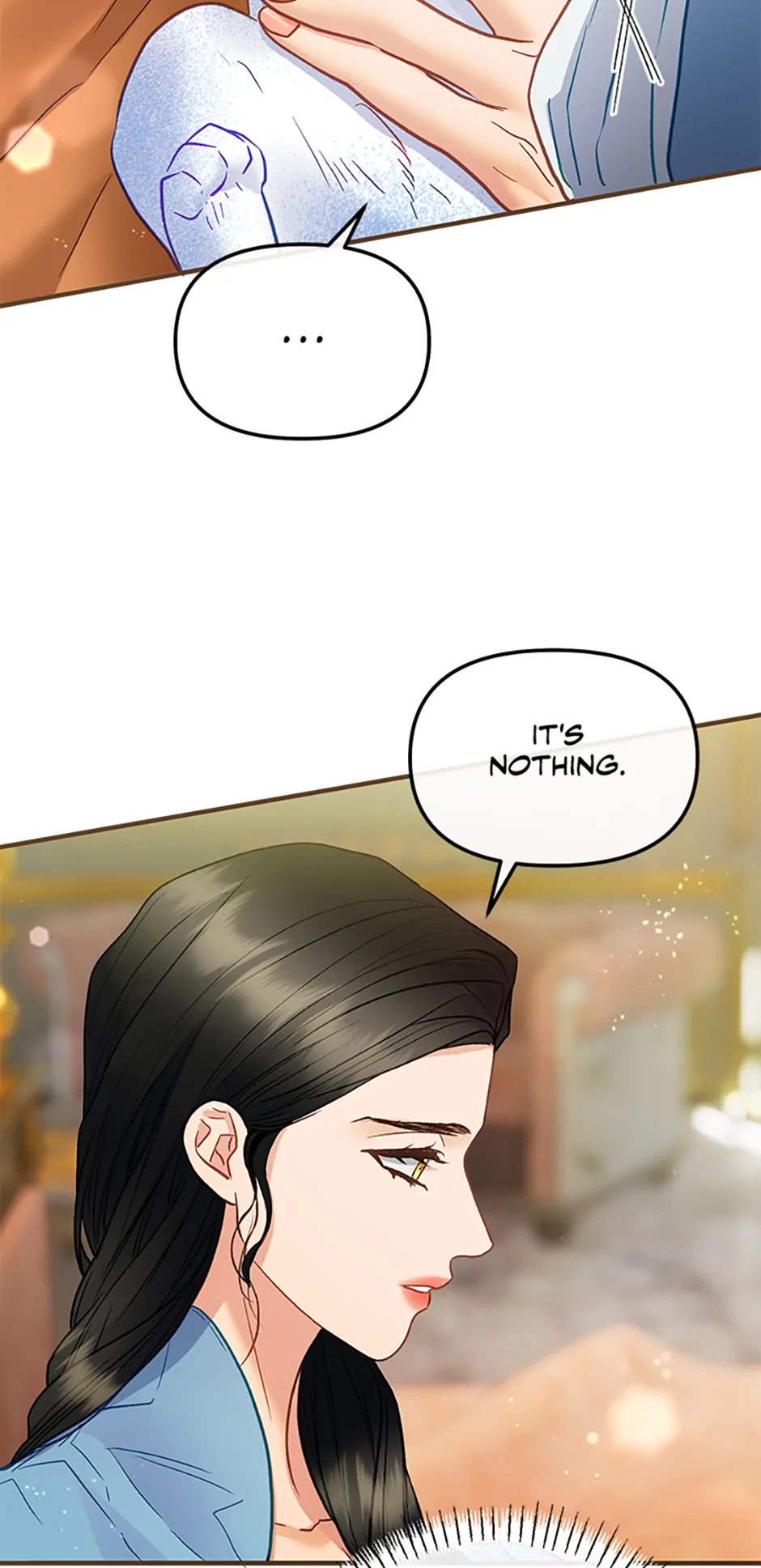 The Glamorous Life of the Fake Mistress Chapter 108 - page 35