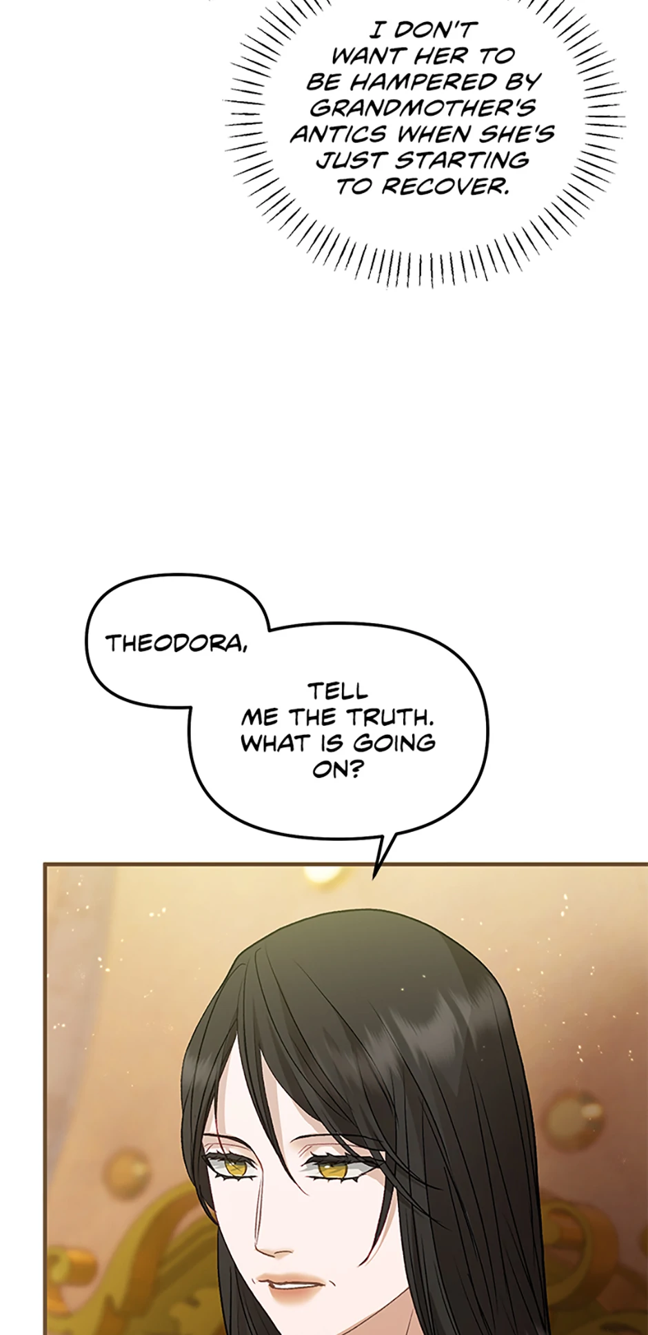 The Glamorous Life of the Fake Mistress Chapter 108 - page 36