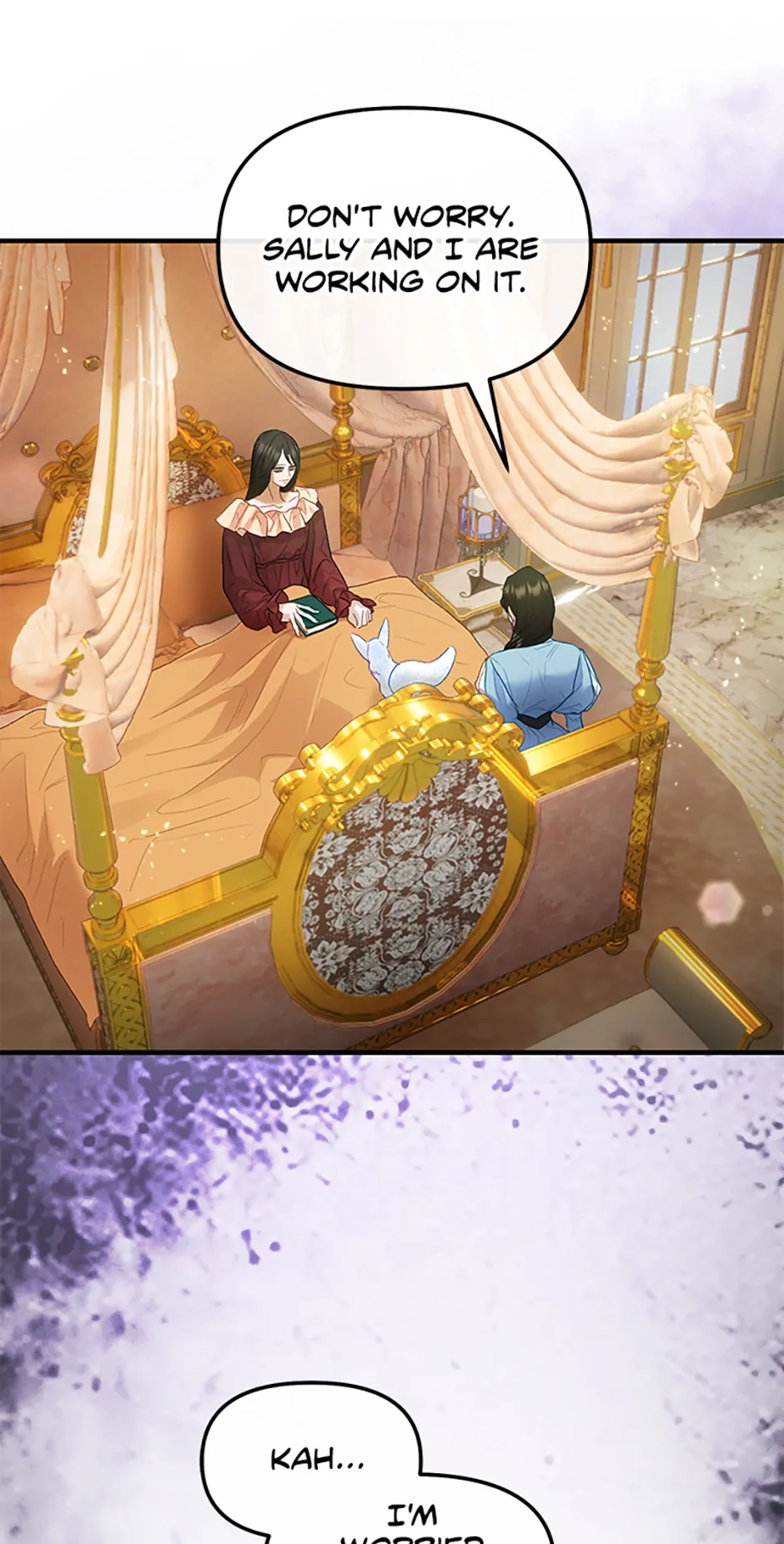 The Glamorous Life of the Fake Mistress Chapter 108 - page 40