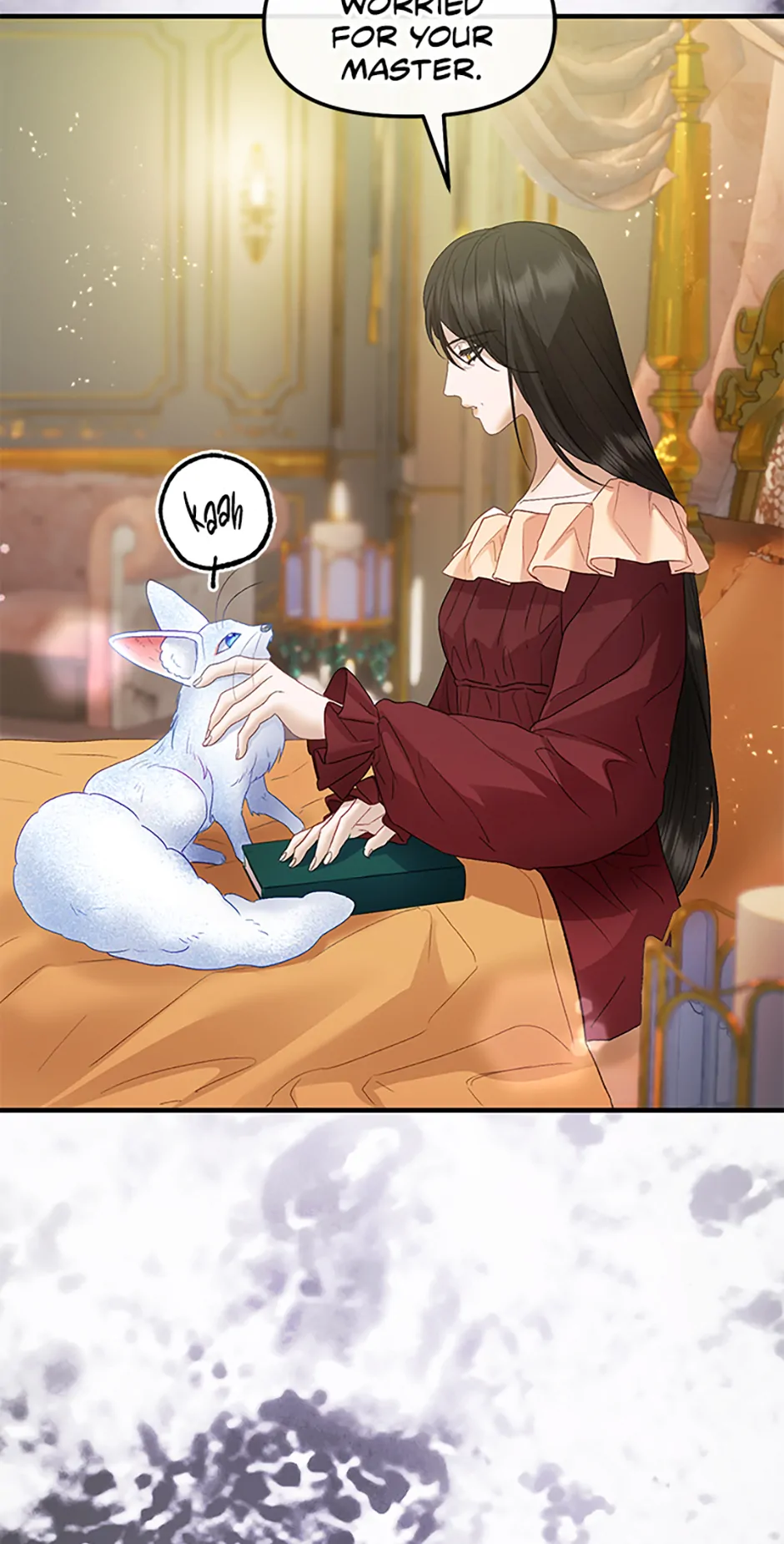 The Glamorous Life of the Fake Mistress Chapter 108 - page 41