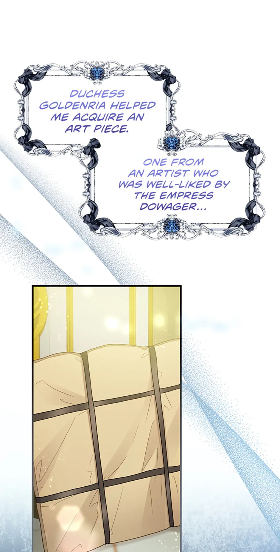 The Glamorous Life of the Fake Mistress Chapter 108 - page 46