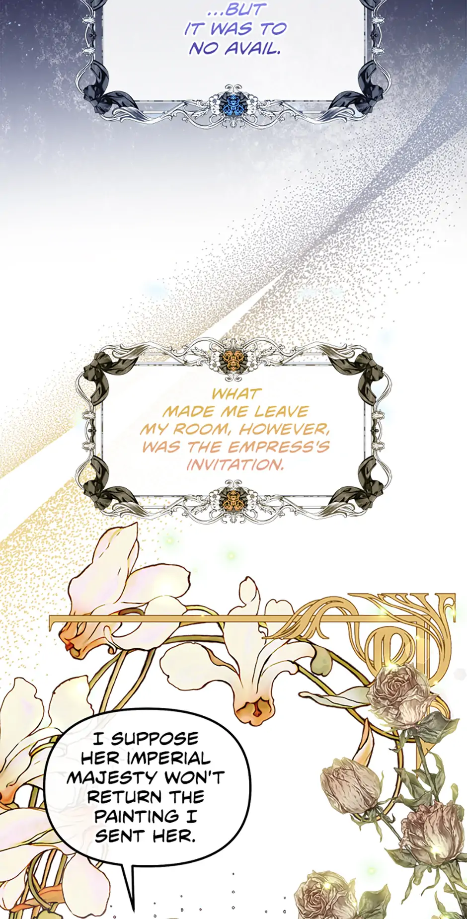 The Glamorous Life of the Fake Mistress Chapter 108 - page 48