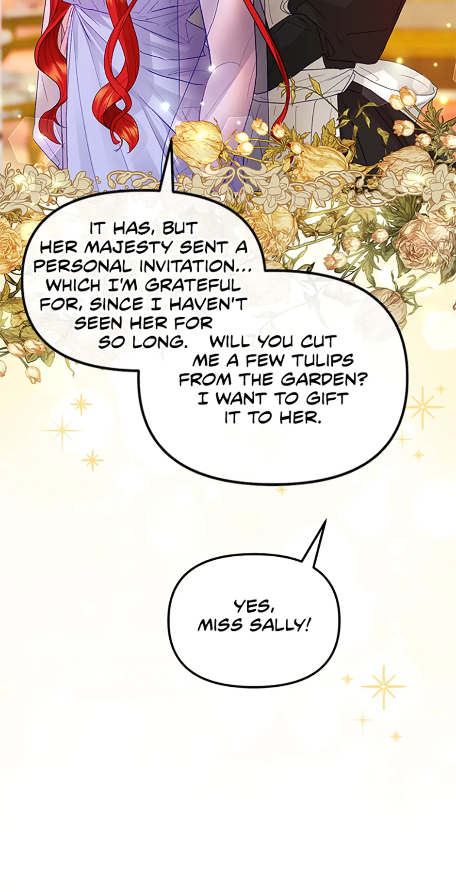The Glamorous Life of the Fake Mistress Chapter 108 - page 51