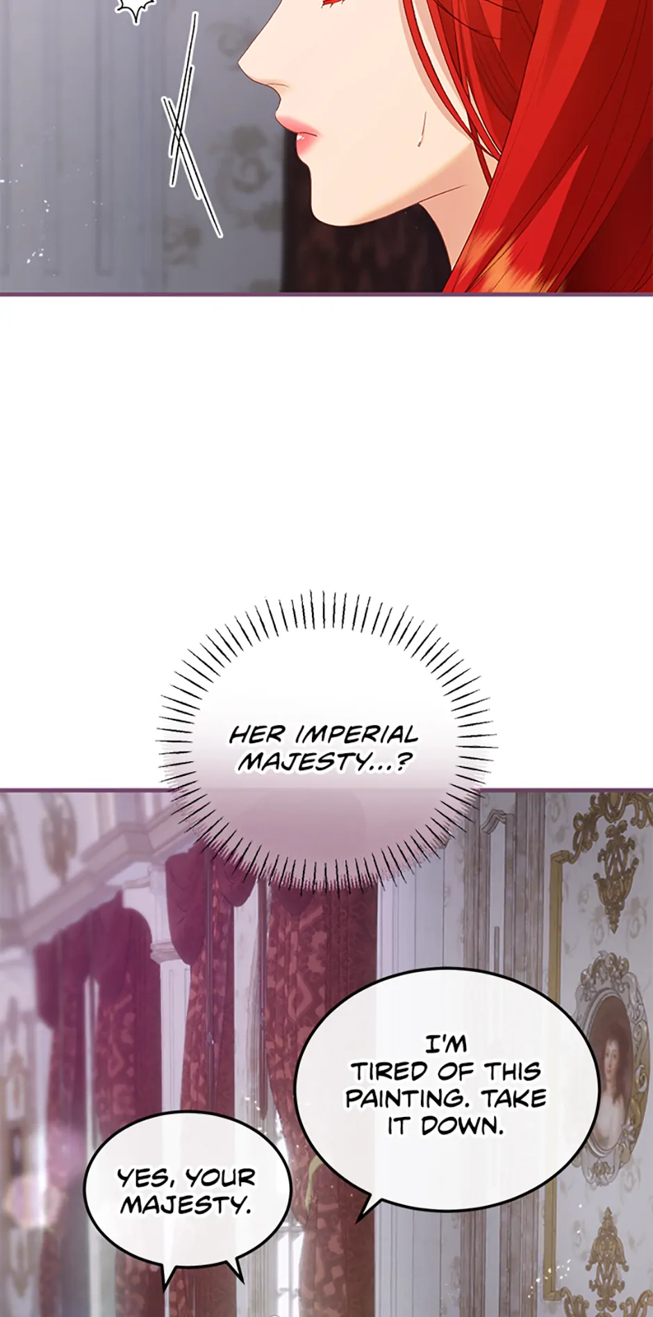The Glamorous Life of the Fake Mistress Chapter 108 - page 54